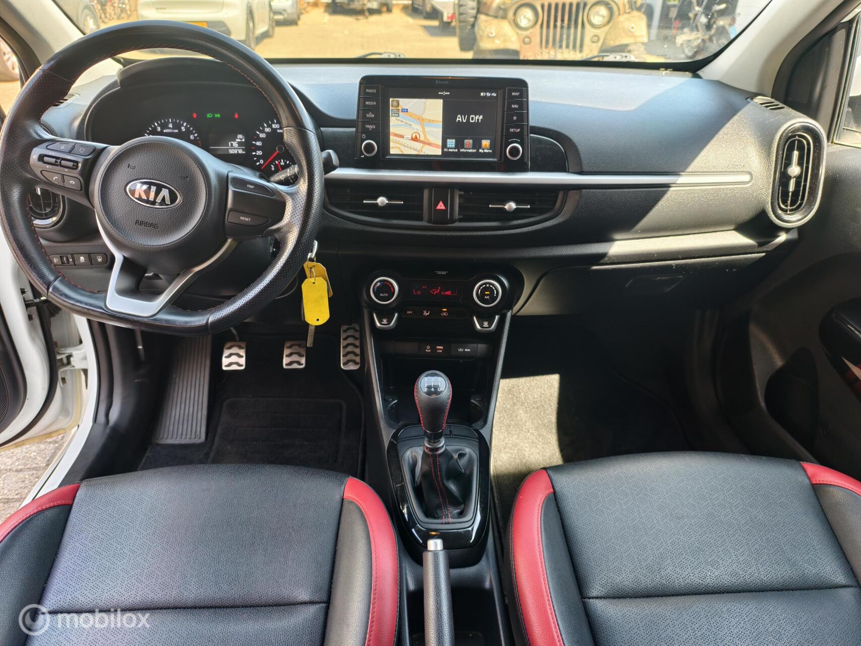 Foto van Kia Picanto