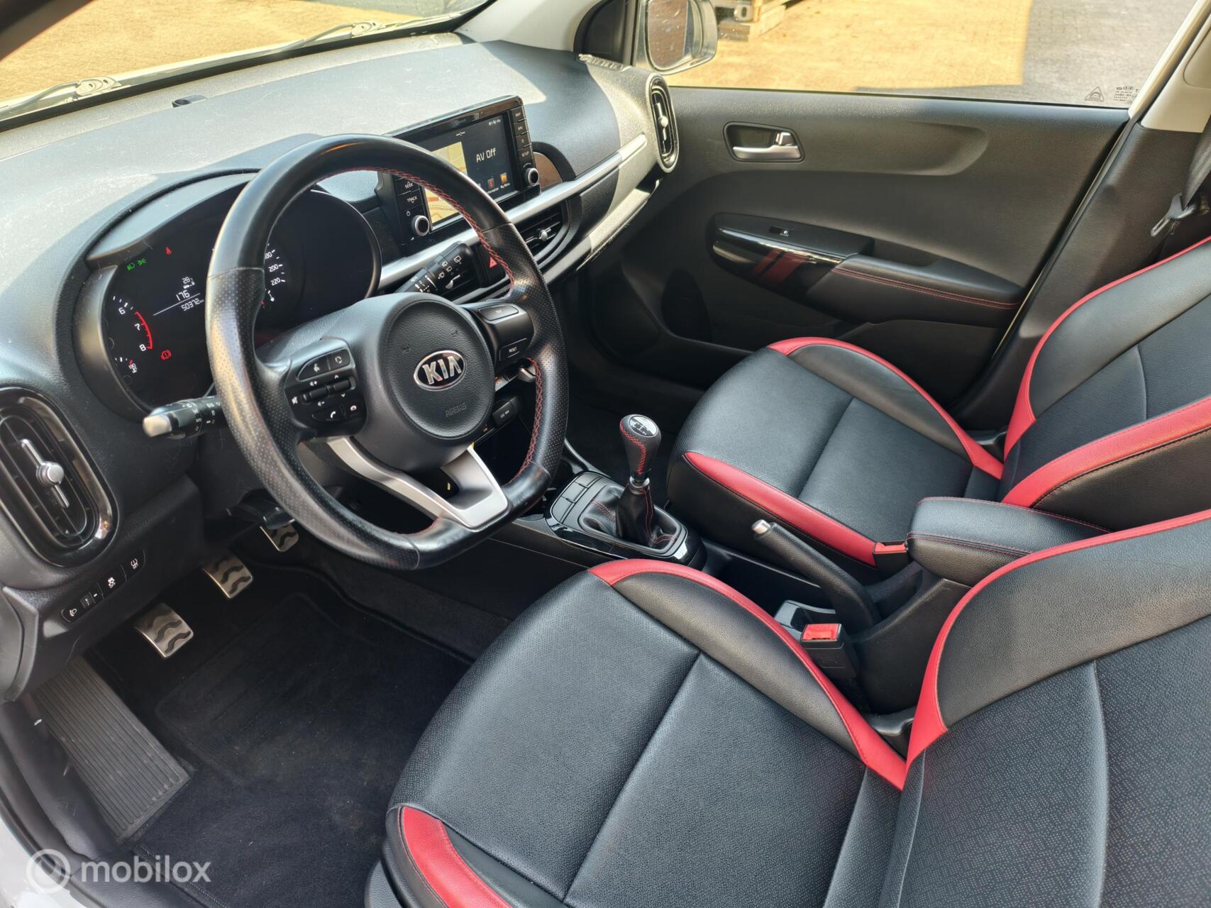Foto van Kia Picanto
