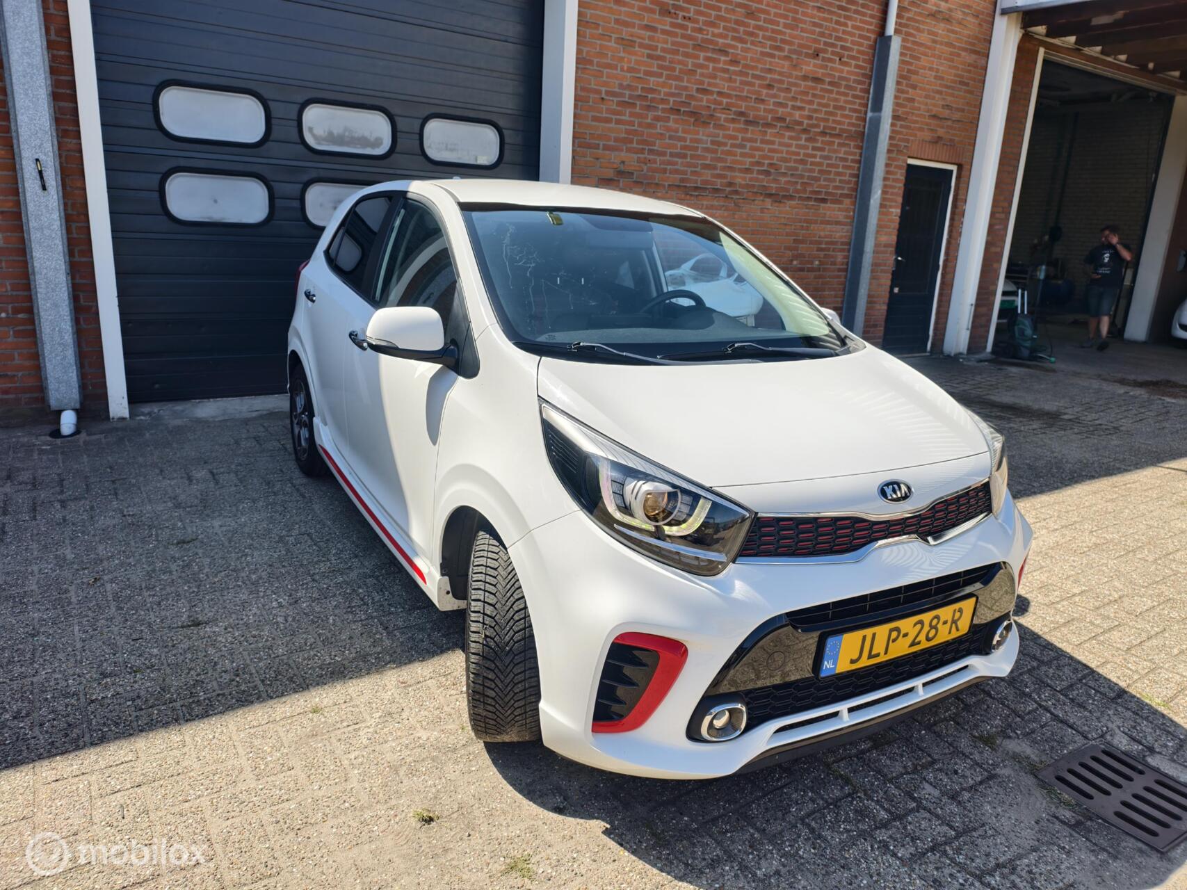 Foto van Kia Picanto