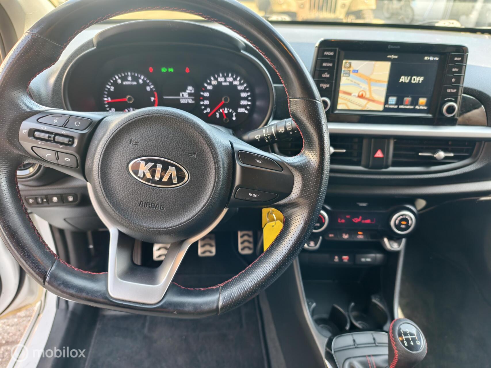 Foto van Kia Picanto