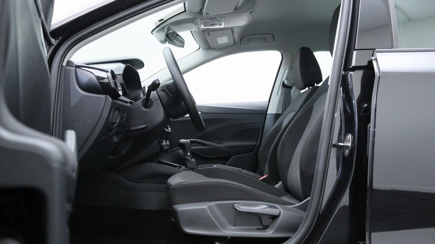 Foto van Skoda Fabia