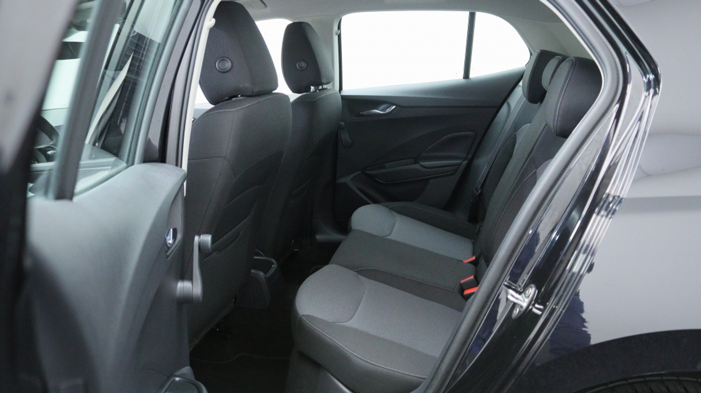 Foto van Skoda Fabia