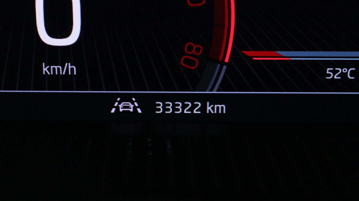 Foto van Skoda Fabia