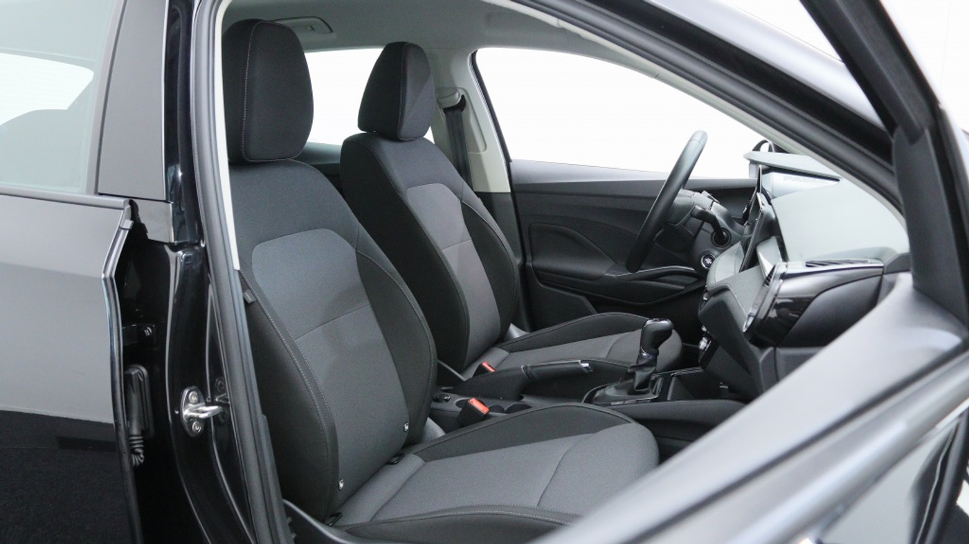Foto van Skoda Fabia