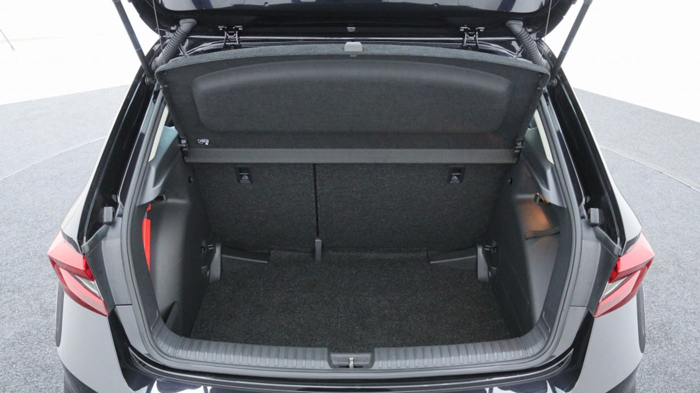 Foto van Skoda Fabia