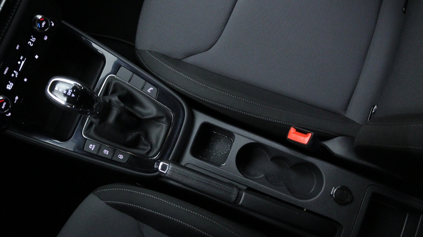 Foto van Skoda Fabia