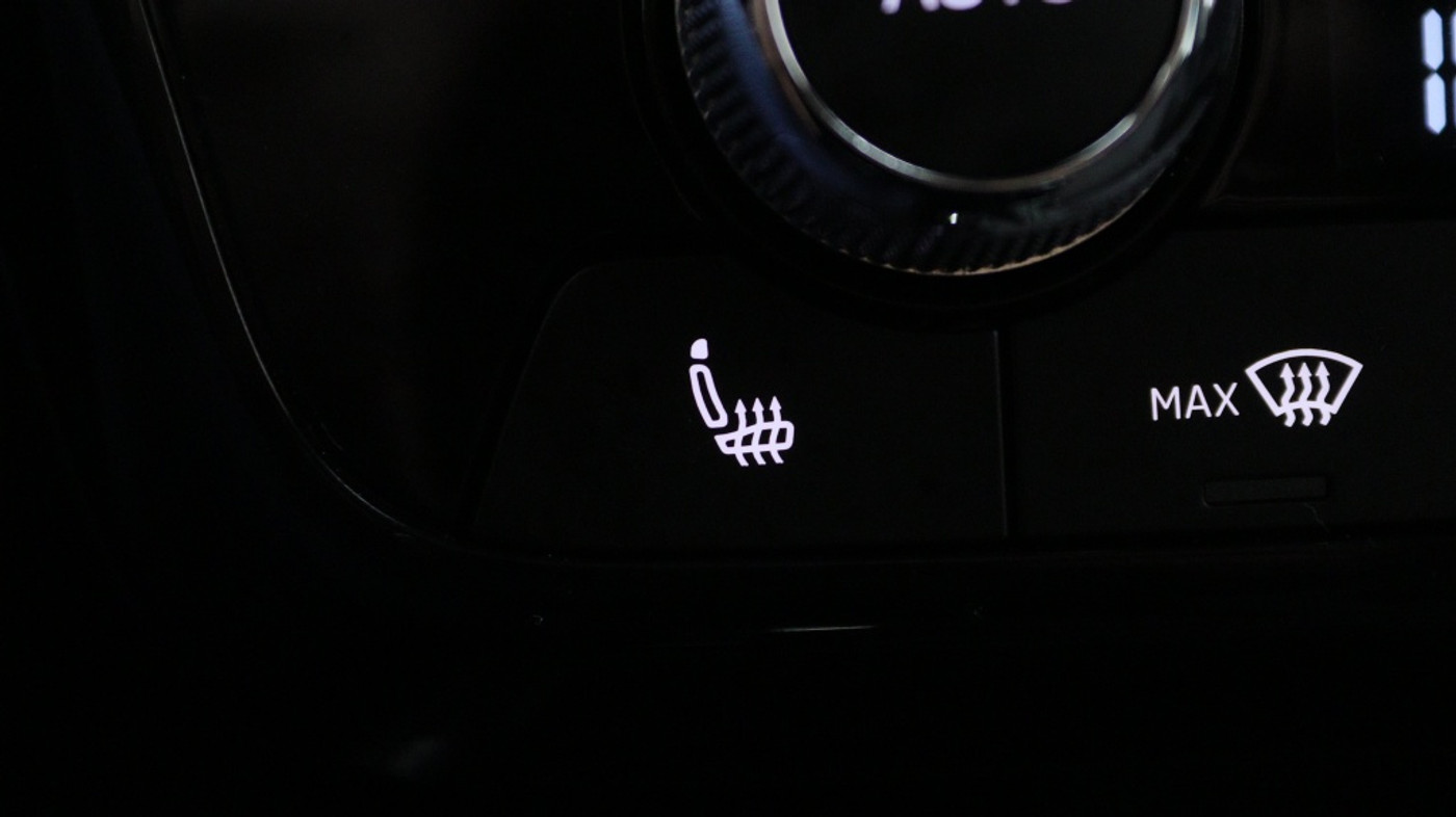 Foto van Skoda Fabia