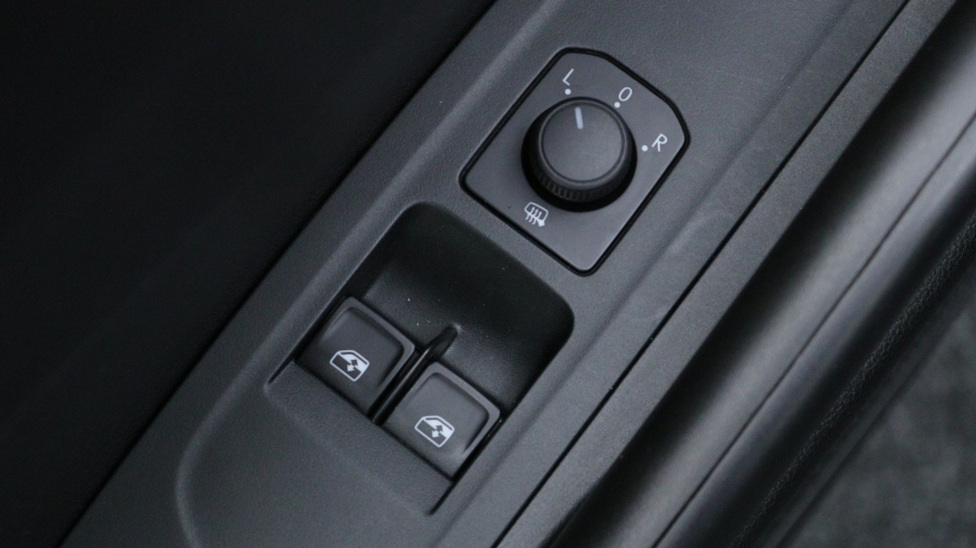 Foto van Skoda Fabia