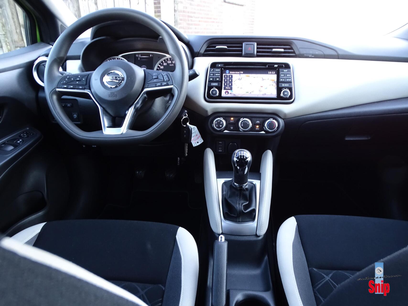 Foto van Nissan Micra