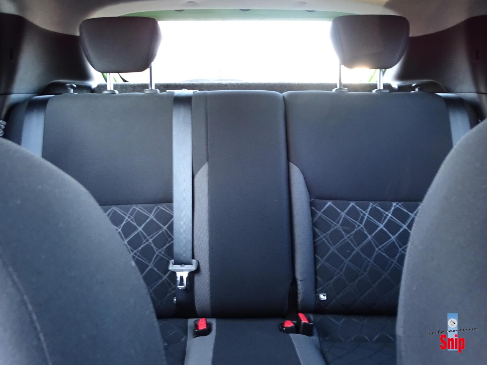 Foto van Nissan Micra
