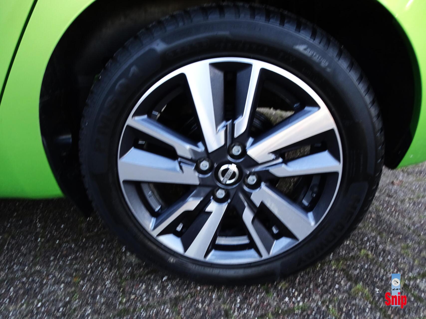 Foto van Nissan Micra