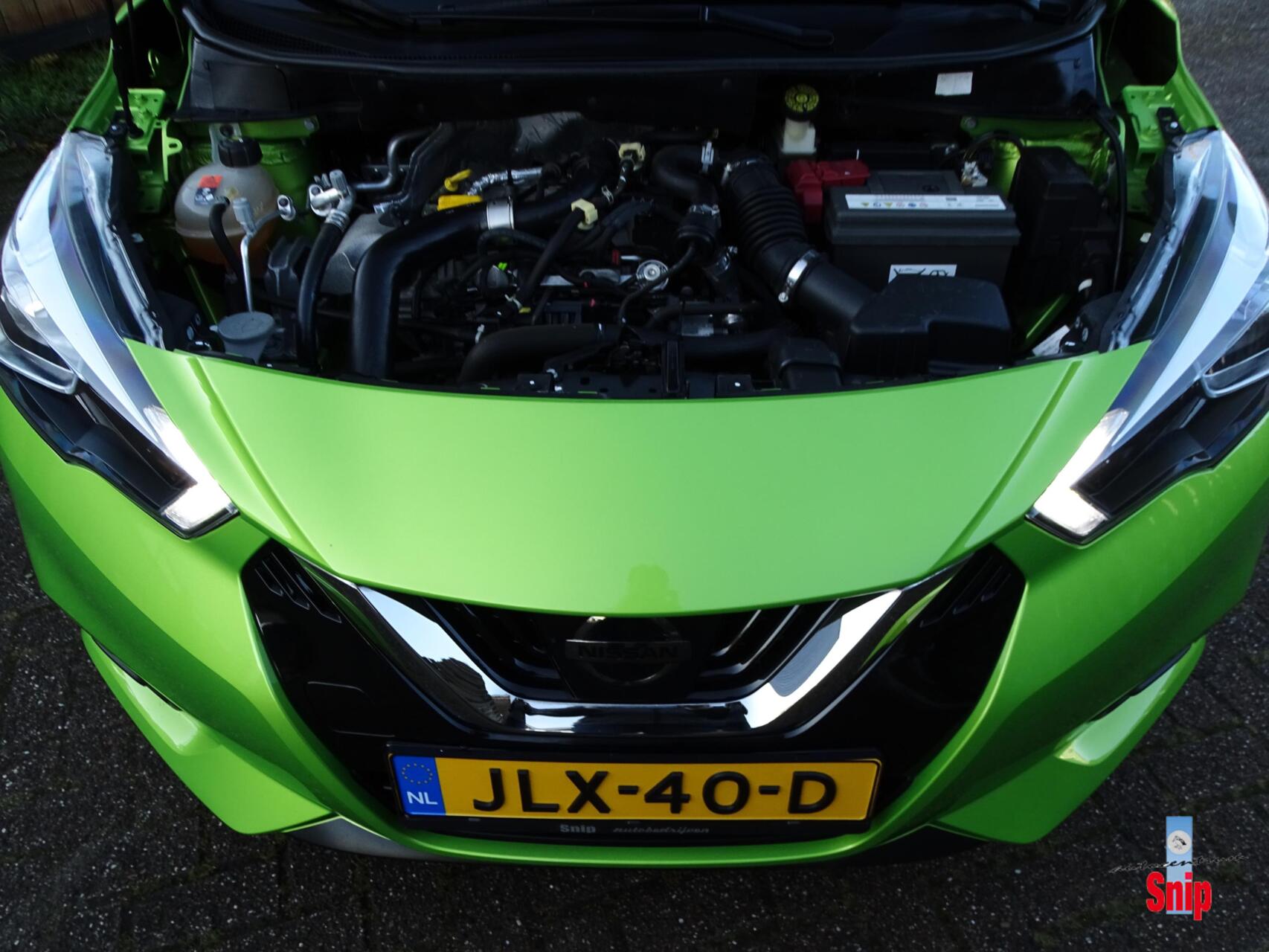 Foto van Nissan Micra