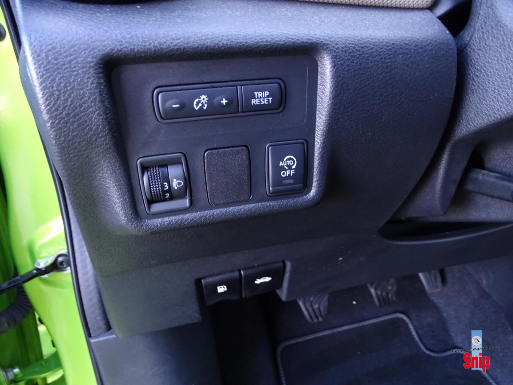 Foto van Nissan Micra