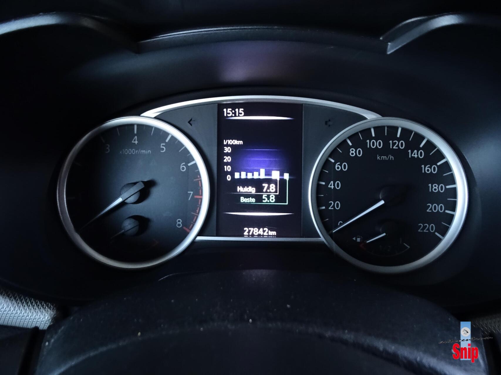 Foto van Nissan Micra