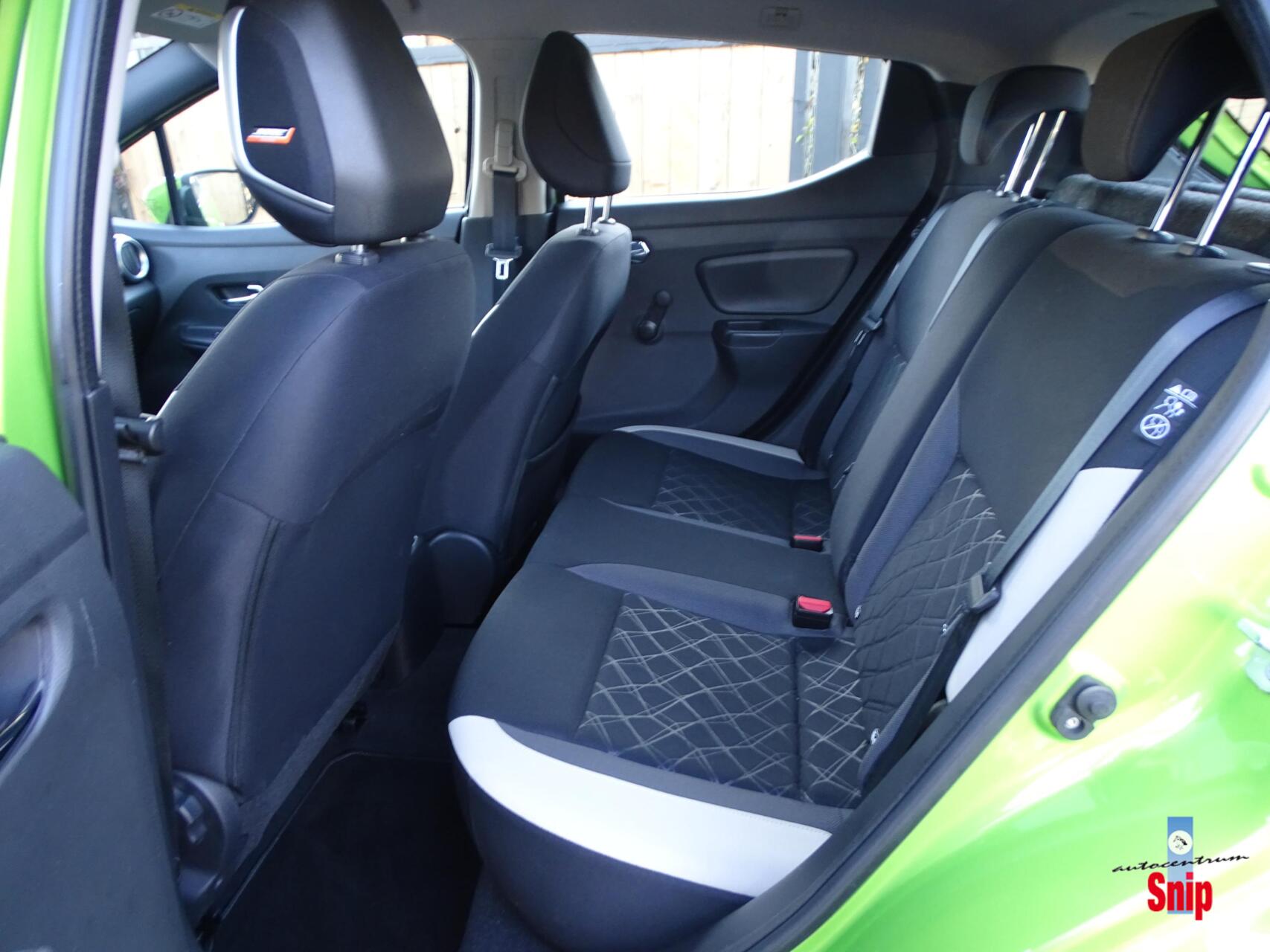 Foto van Nissan Micra
