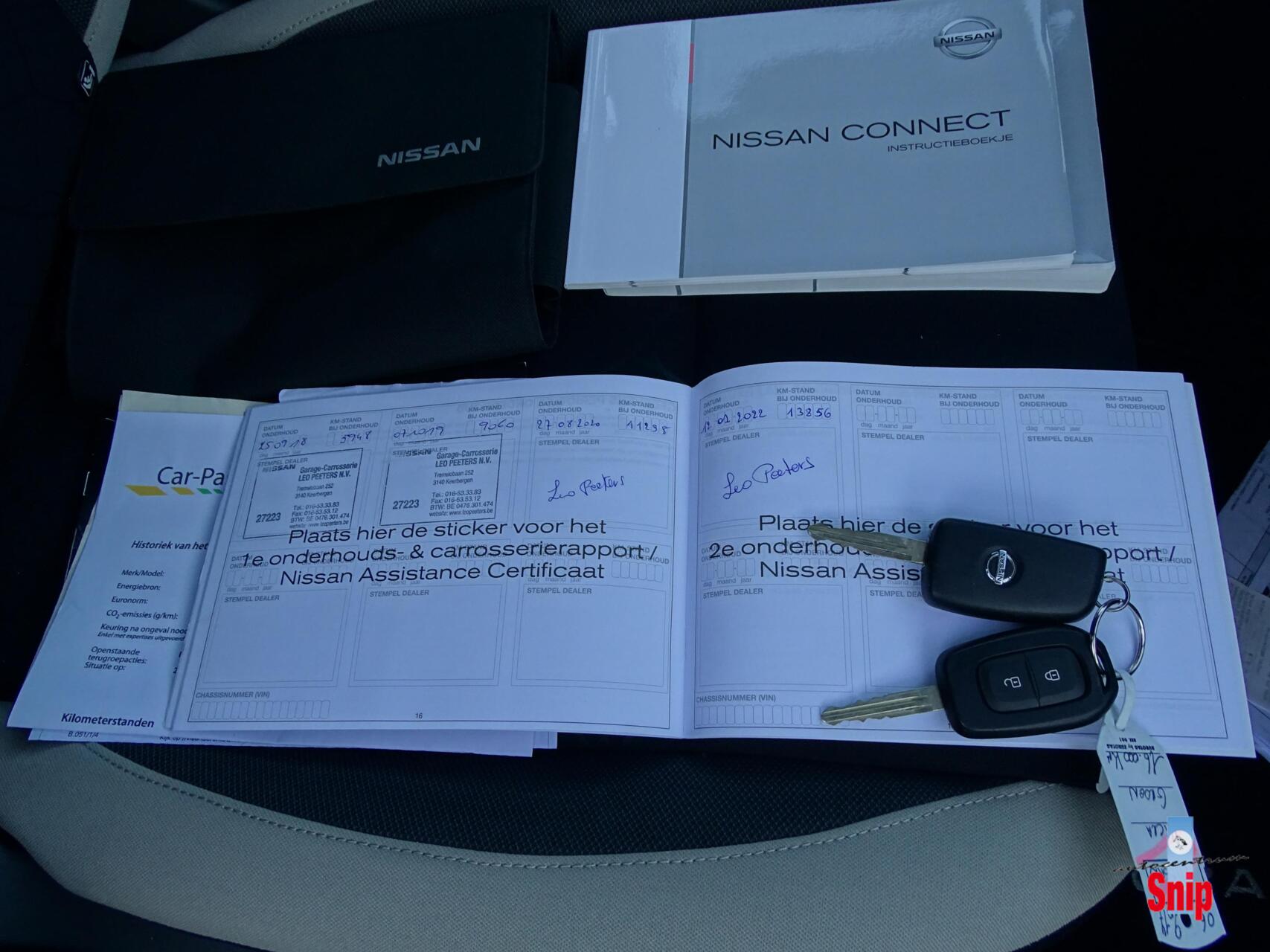 Foto van Nissan Micra