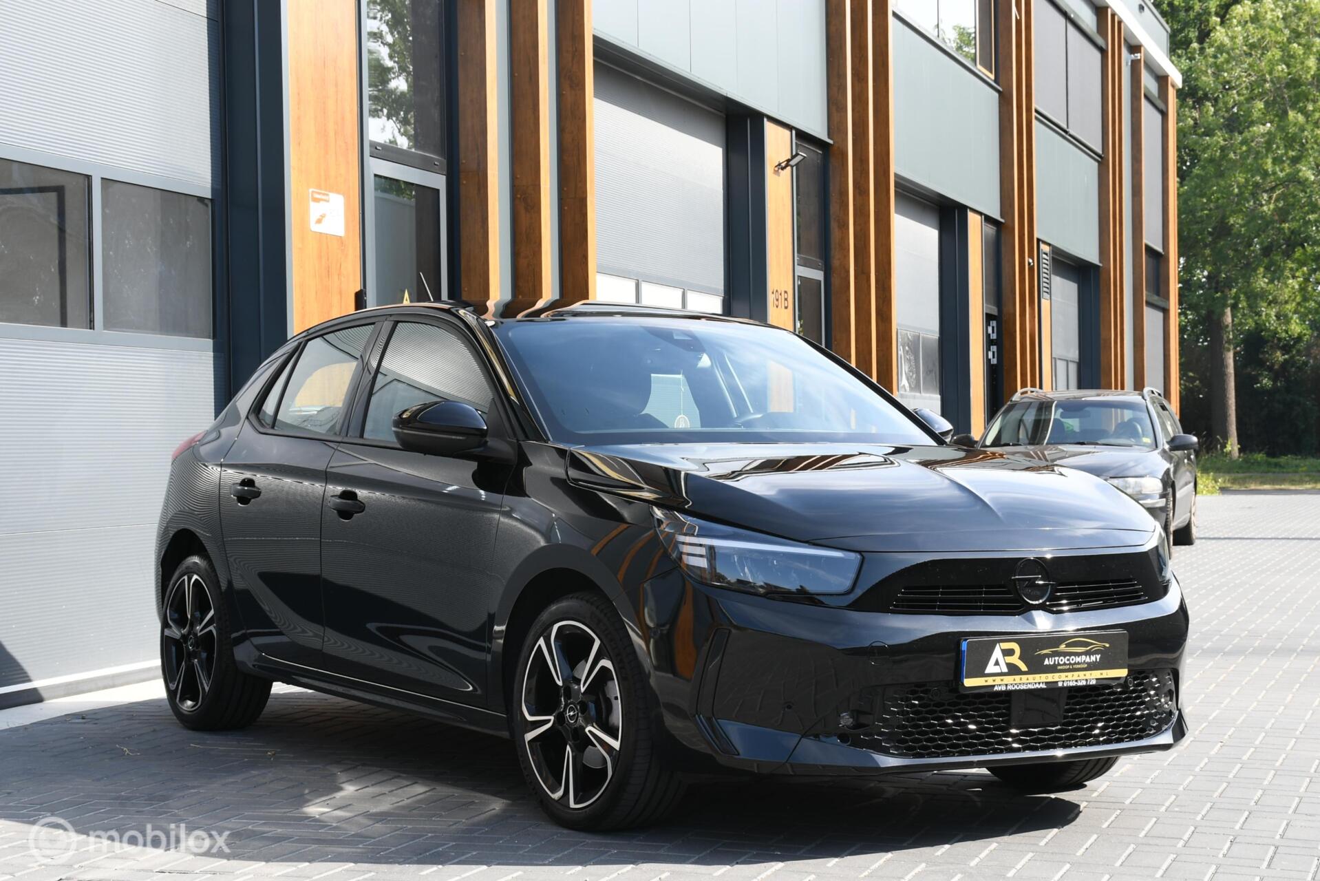 Foto van Opel Corsa
