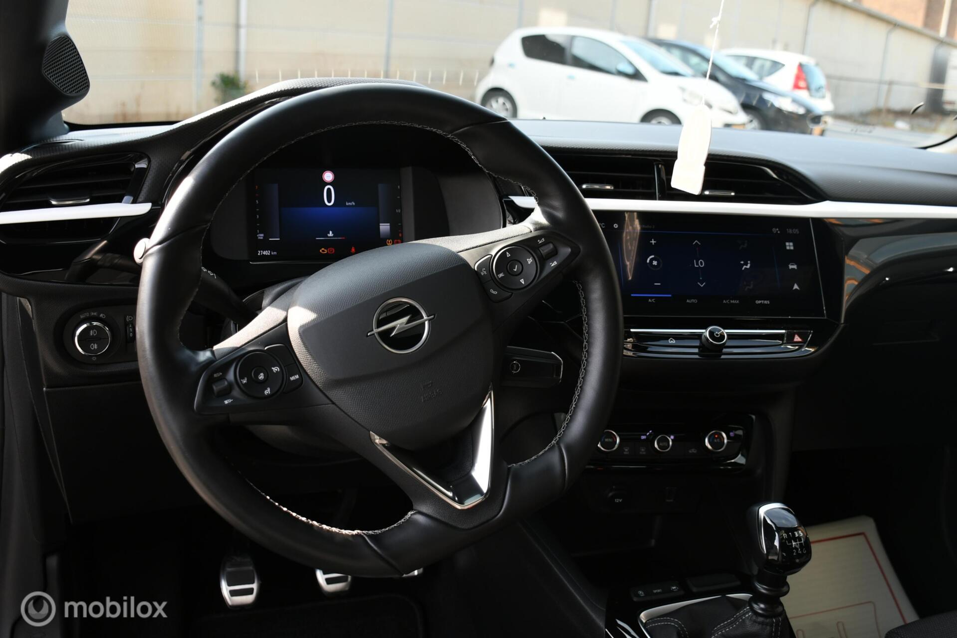 Foto van Opel Corsa