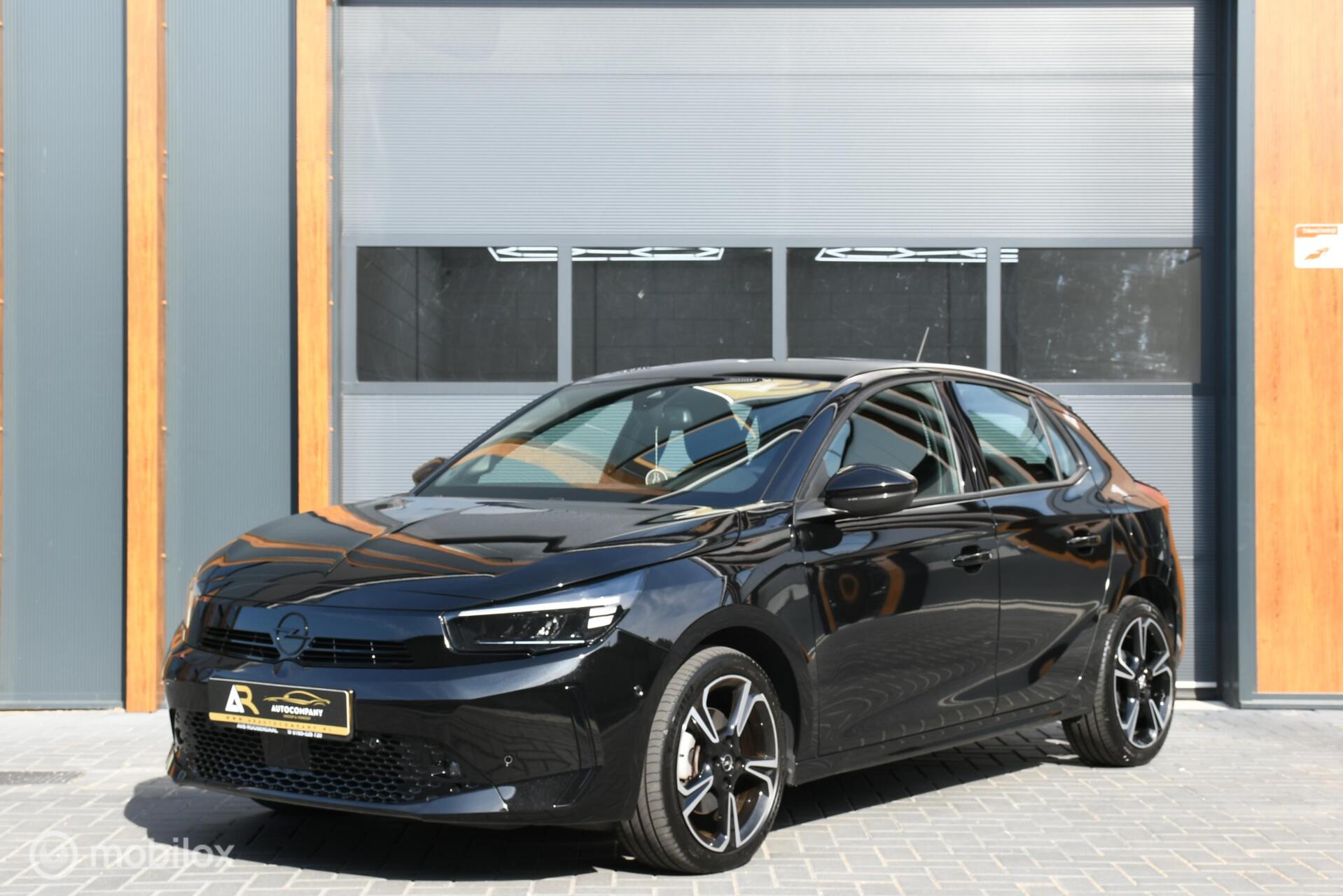 Opel Corsa 1.2 Turbo GS 2024 - voorkant