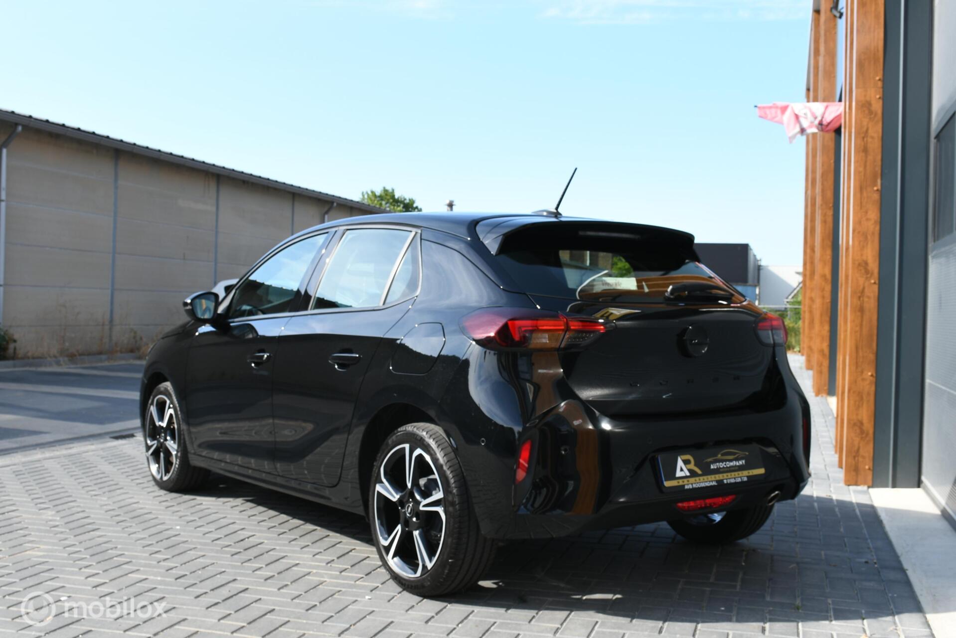 Foto van Opel Corsa