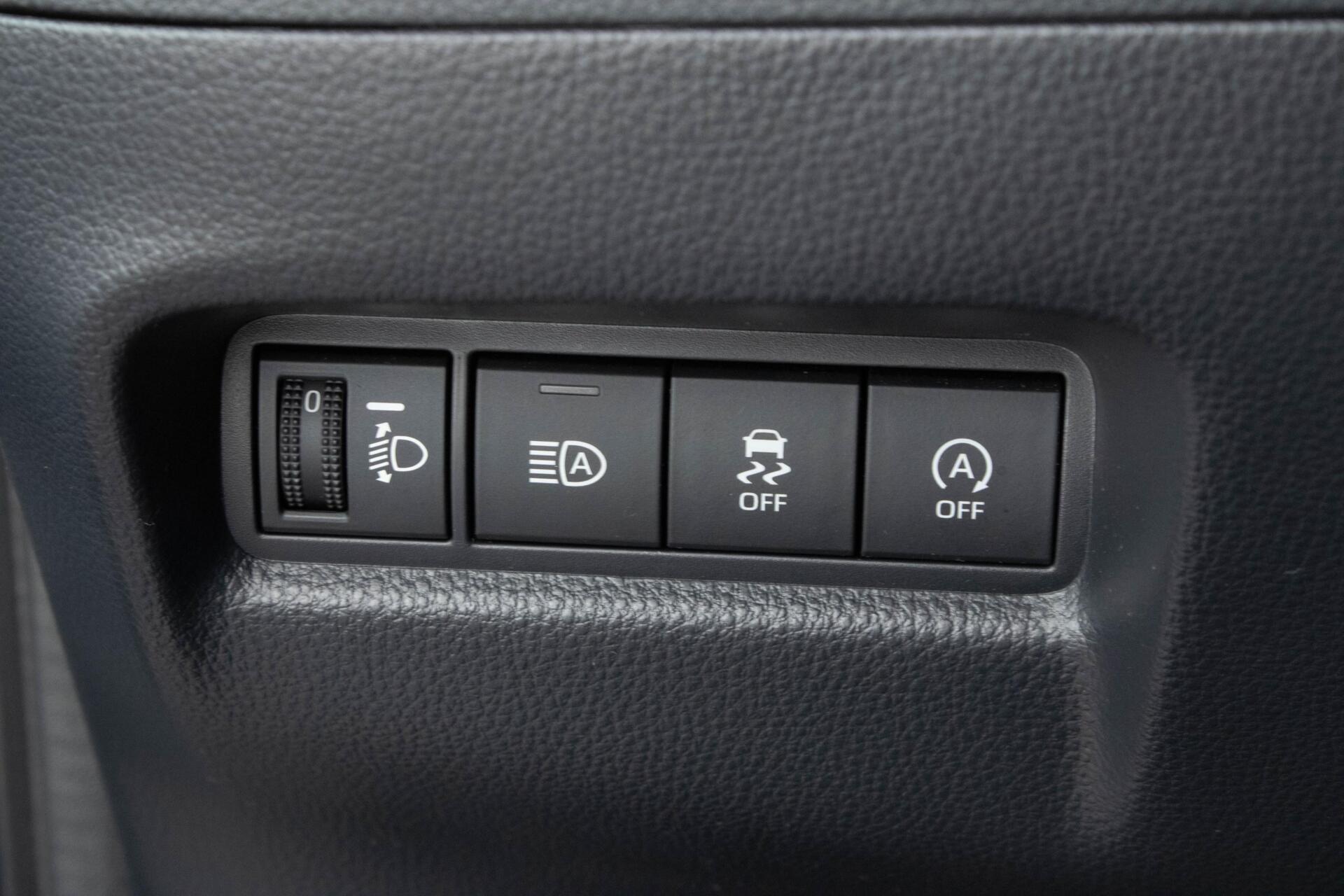 Foto van Toyota Toyota Aygo X