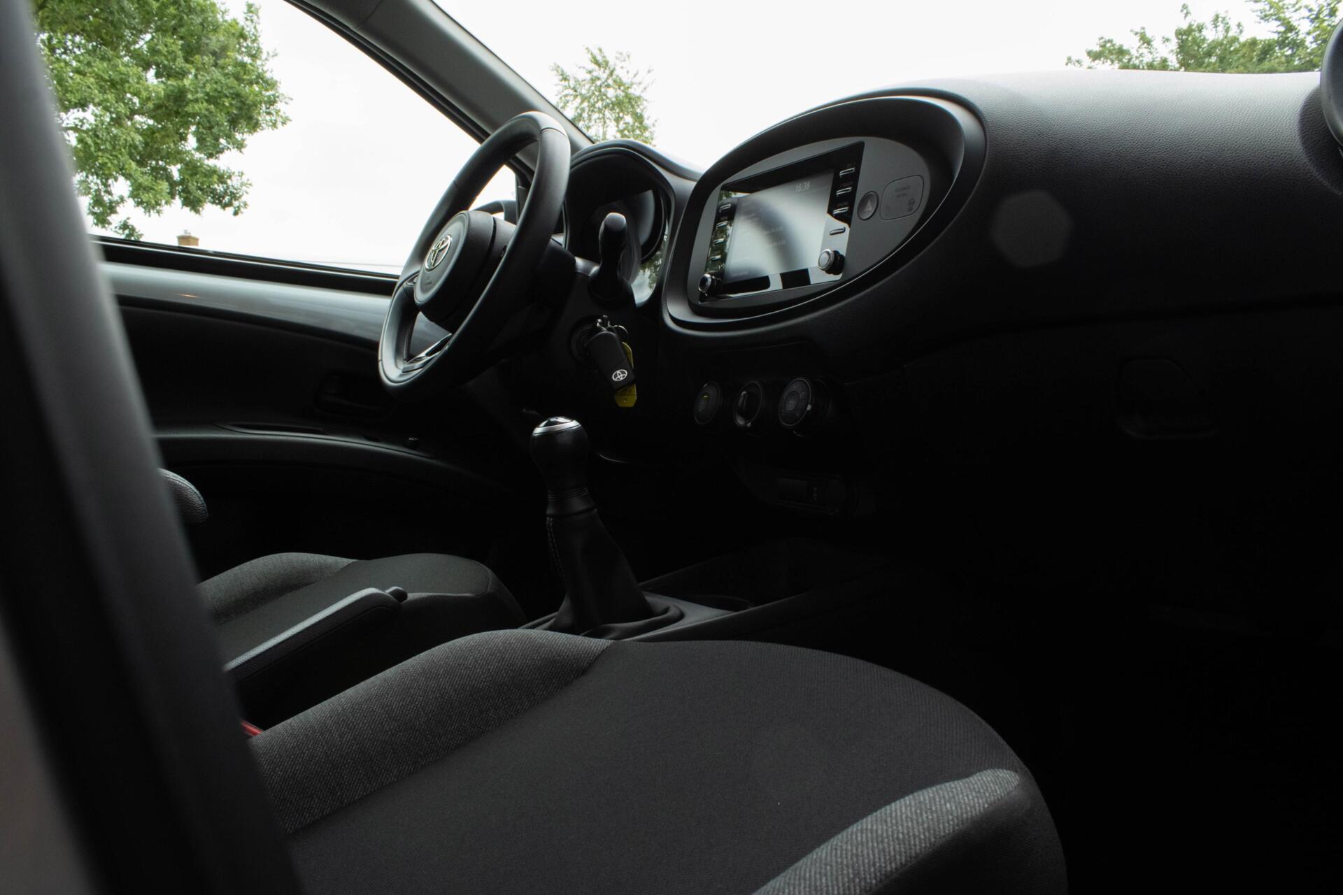 Foto van Toyota Toyota Aygo X