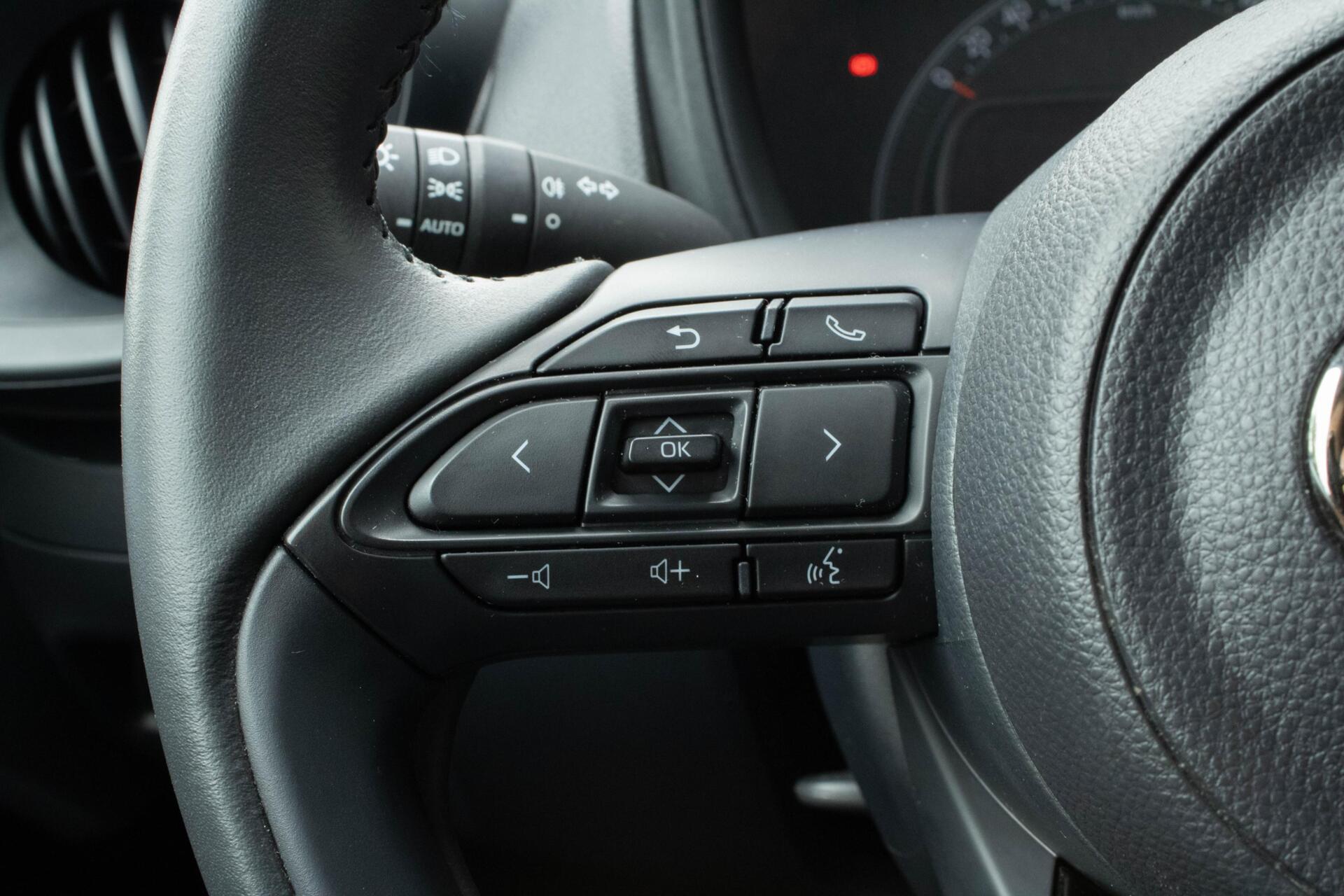 Foto van Toyota Toyota Aygo X