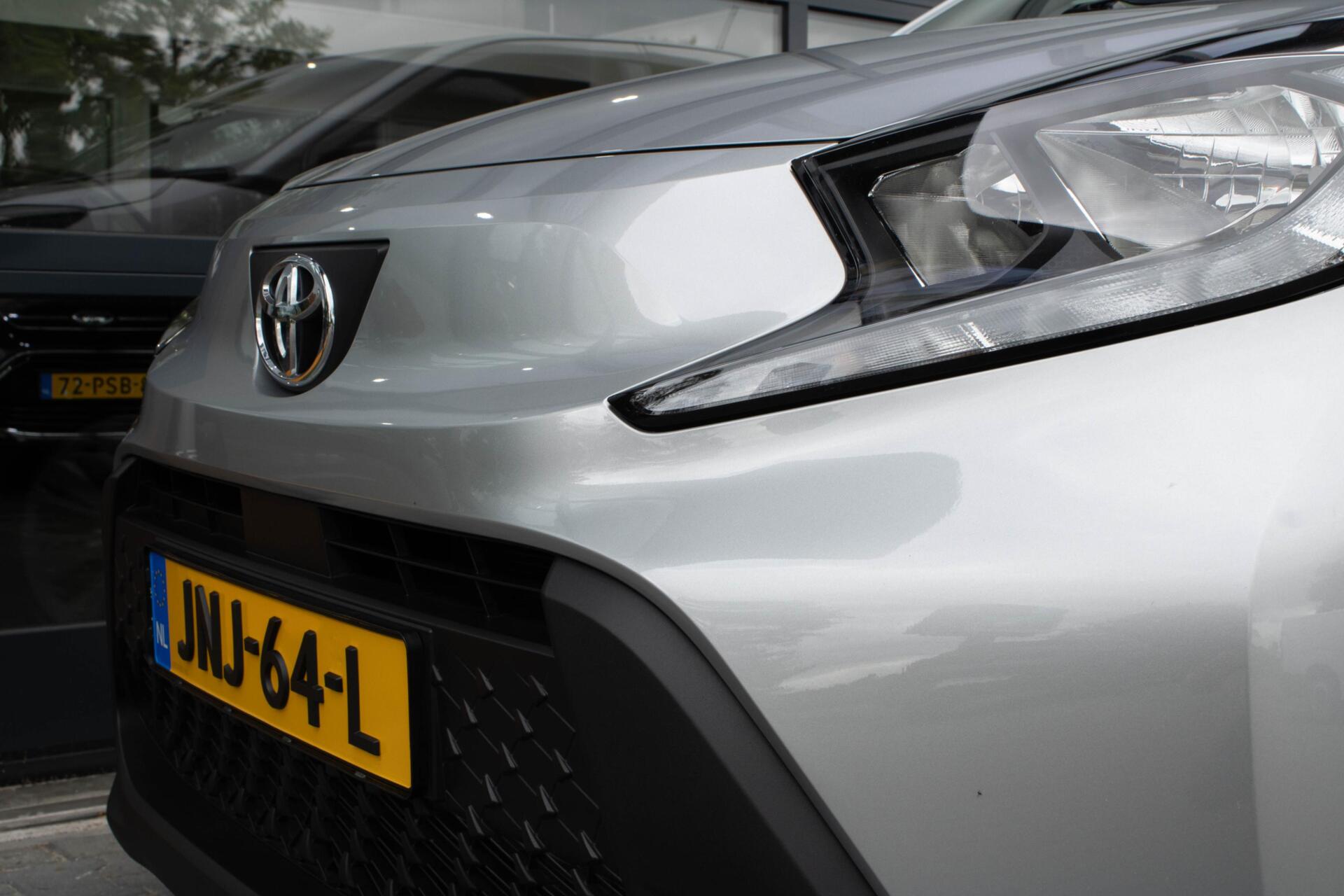 Foto van Toyota Toyota Aygo X