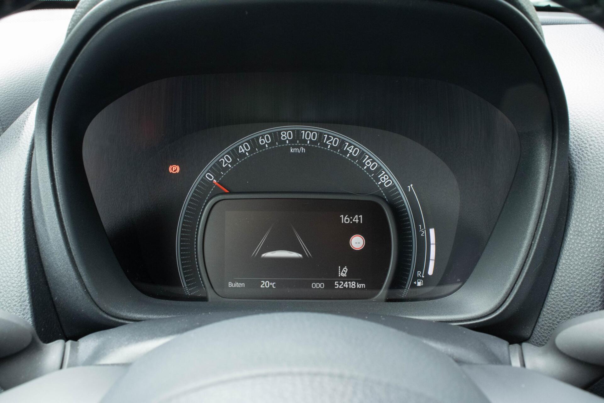 Foto van Toyota Toyota Aygo X