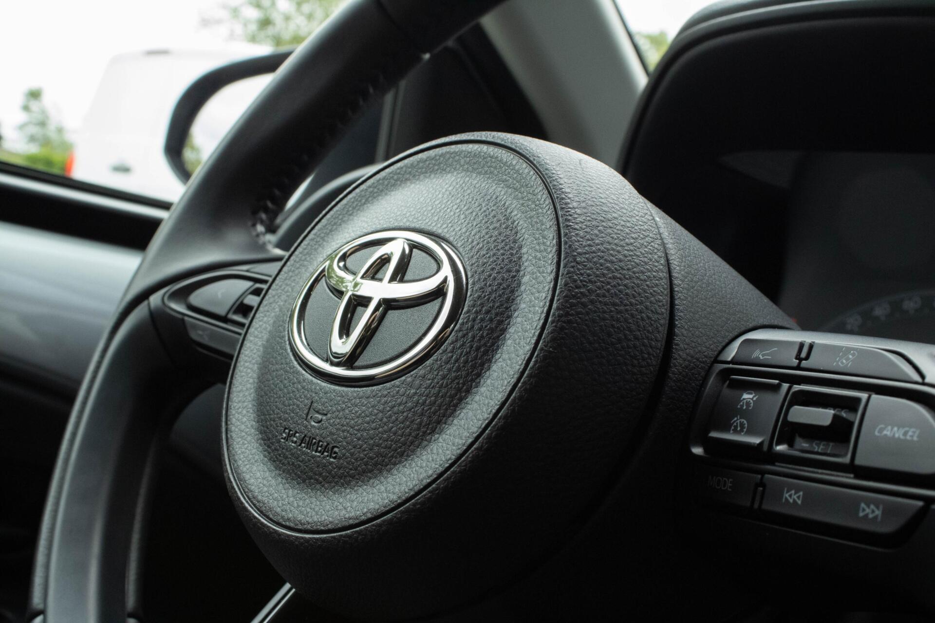 Foto van Toyota Toyota Aygo X