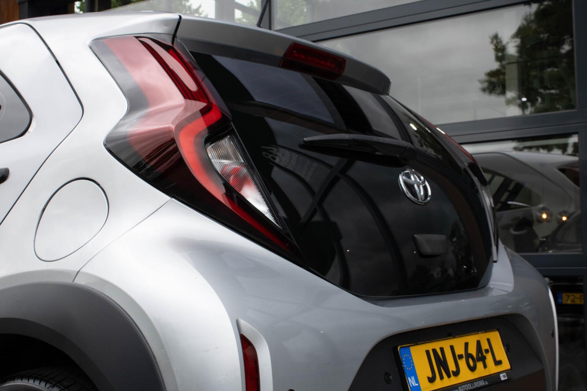 Foto van Toyota Toyota Aygo X