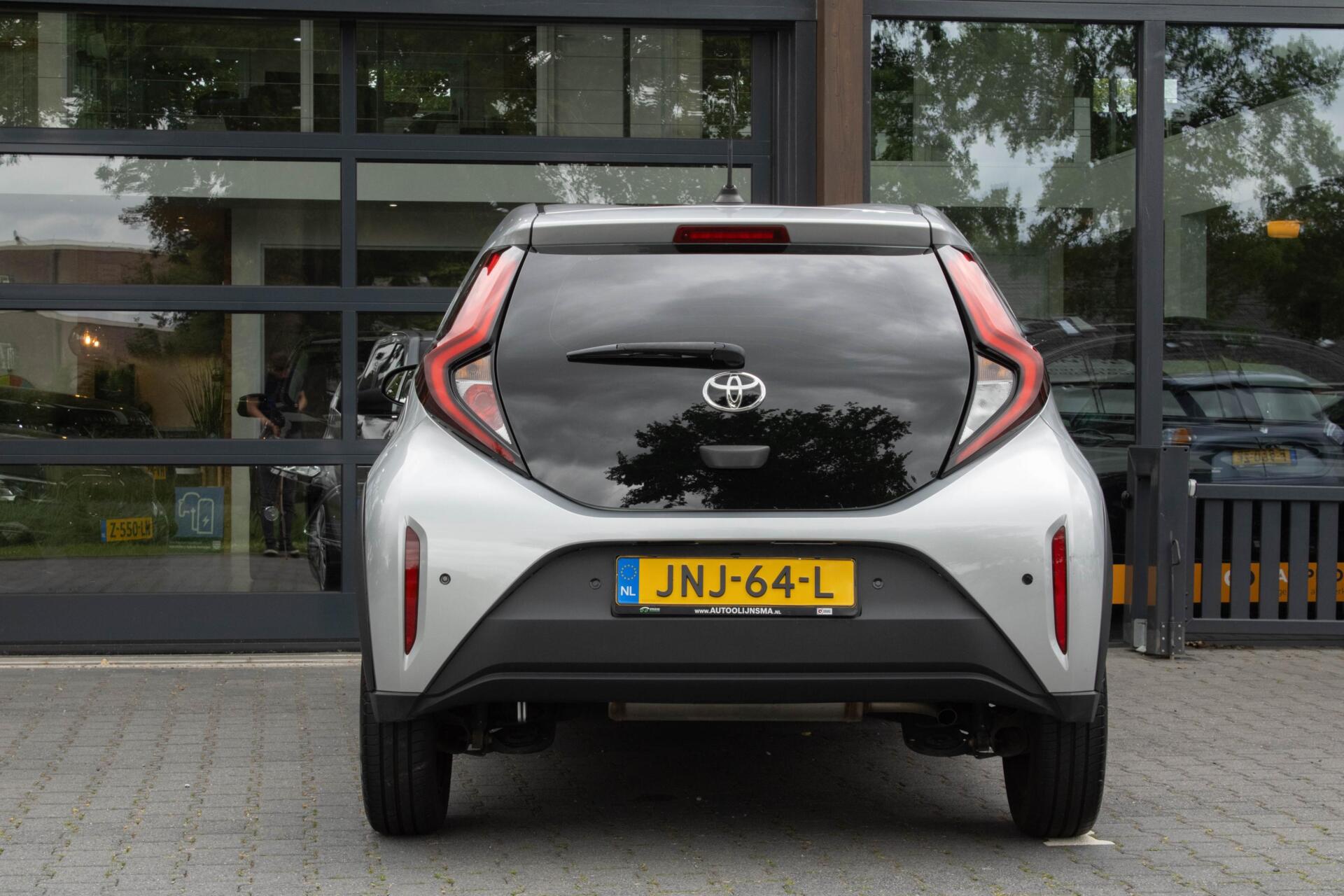 Foto van Toyota Toyota Aygo X
