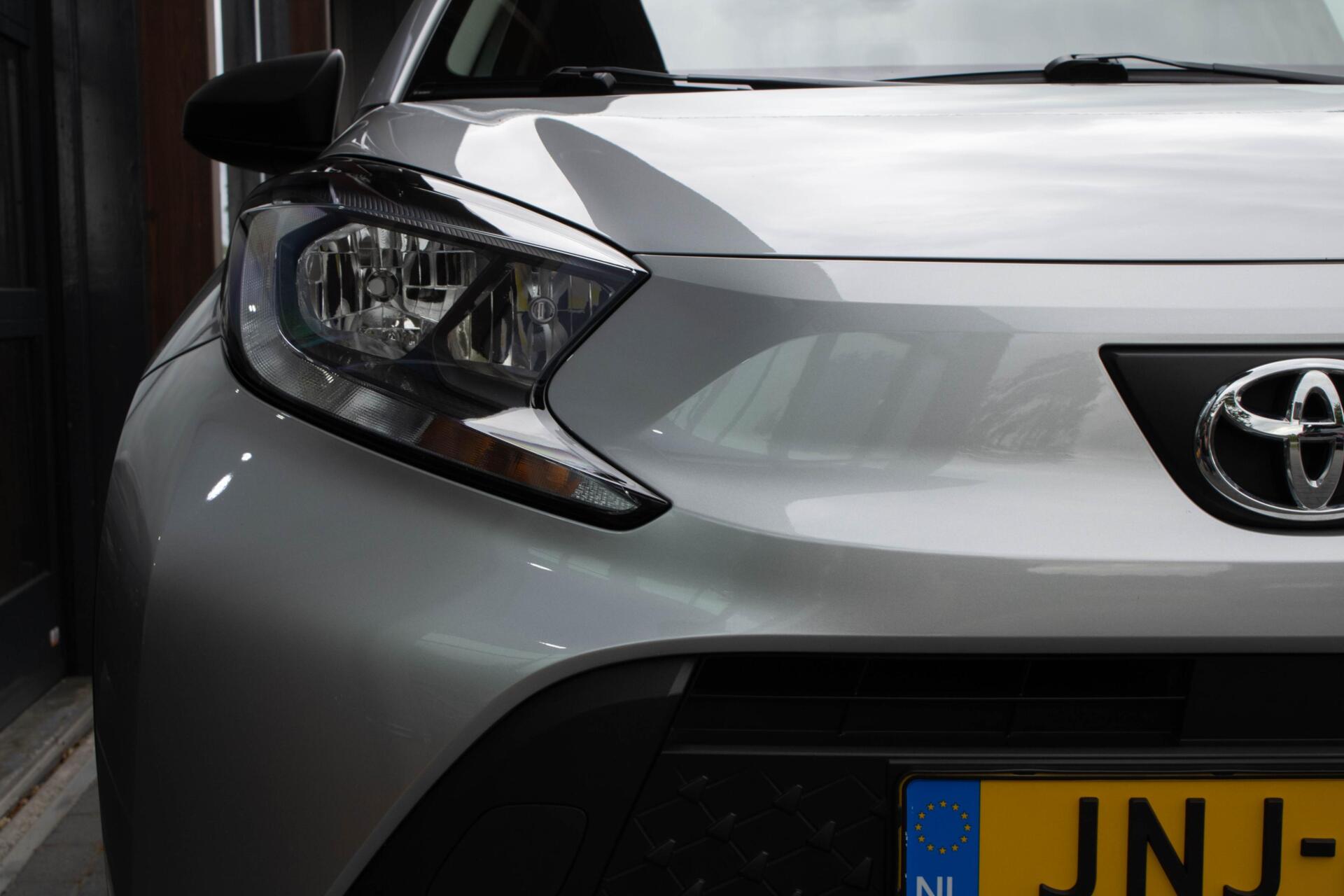 Foto van Toyota Toyota Aygo X