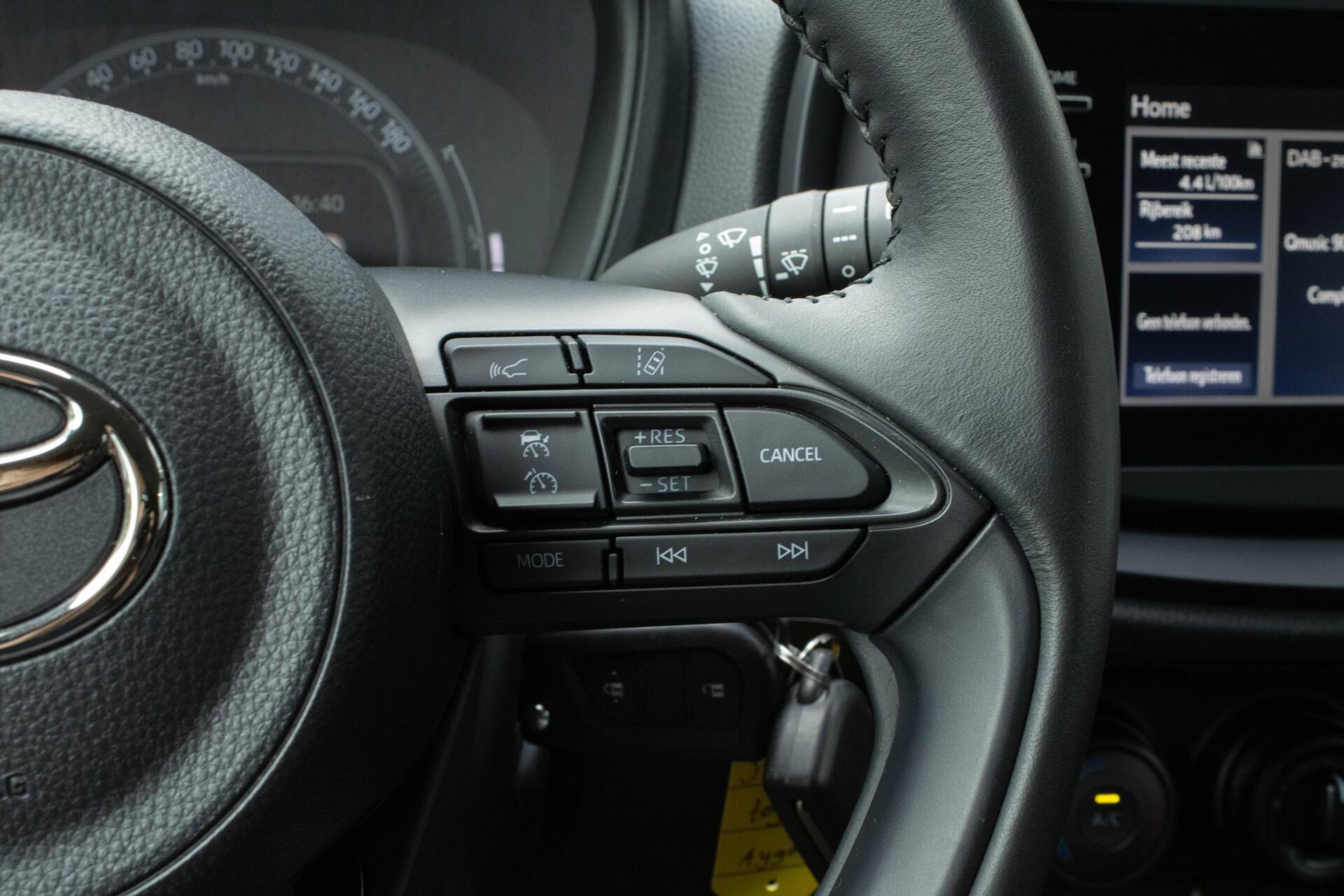 Foto van Toyota Toyota Aygo X