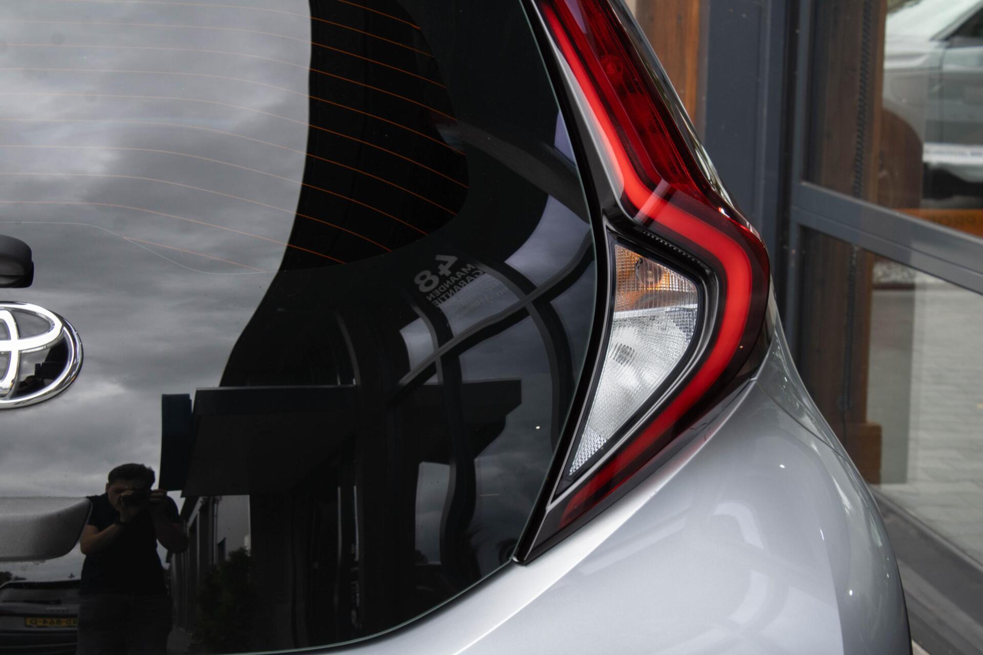 Foto van Toyota Toyota Aygo X