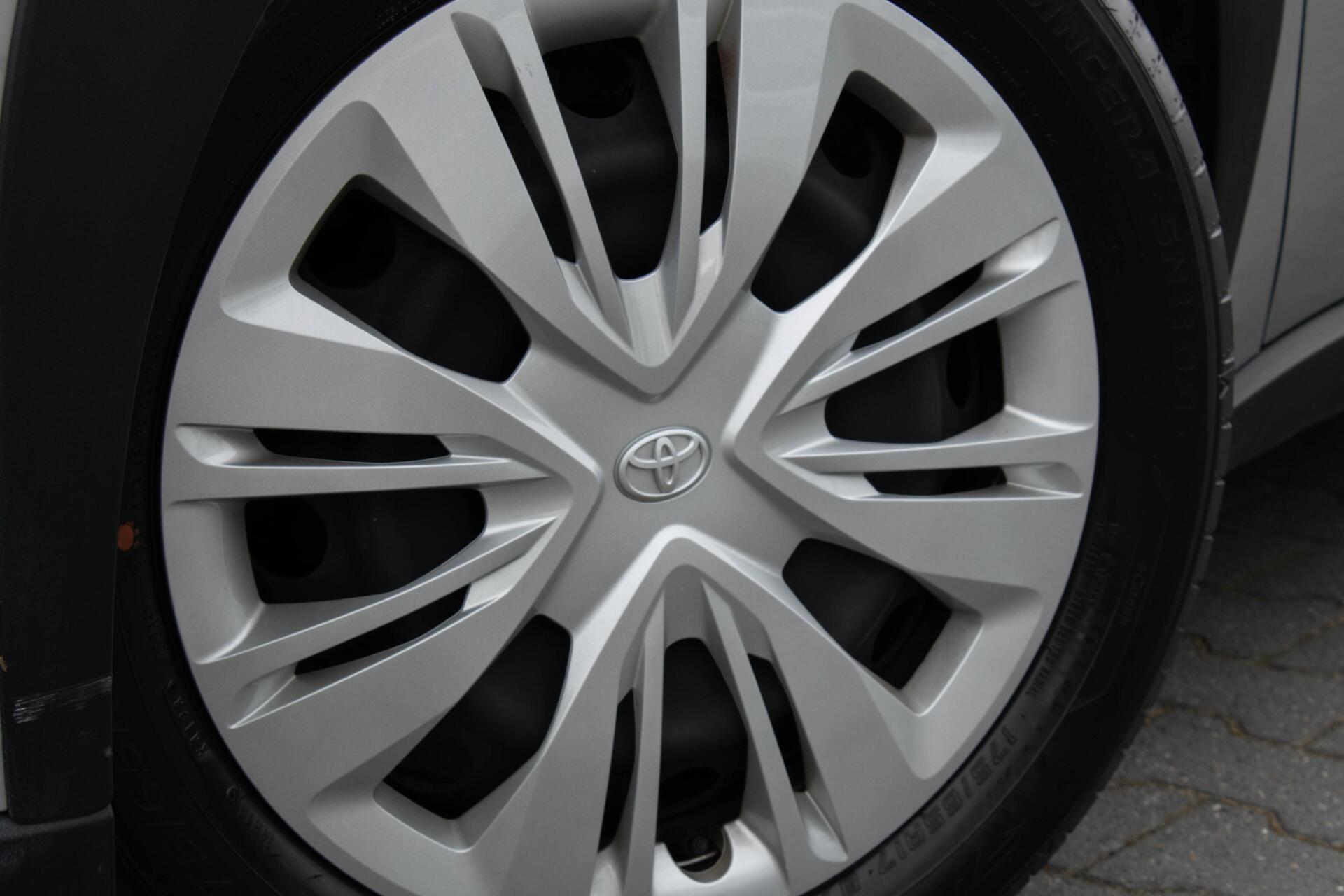 Foto van Toyota Toyota Aygo X