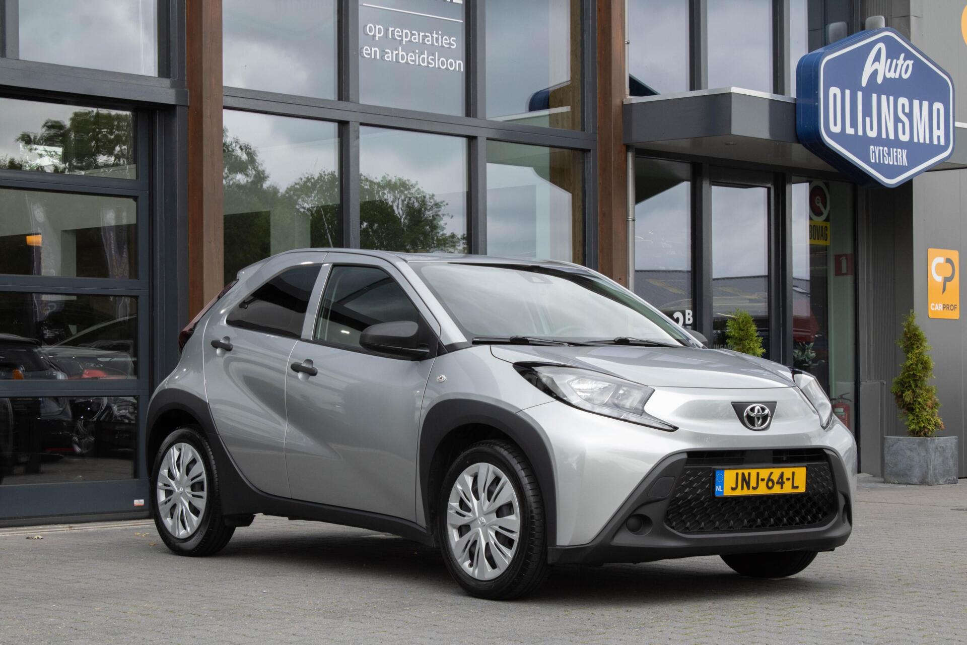 Foto van Toyota Toyota Aygo X