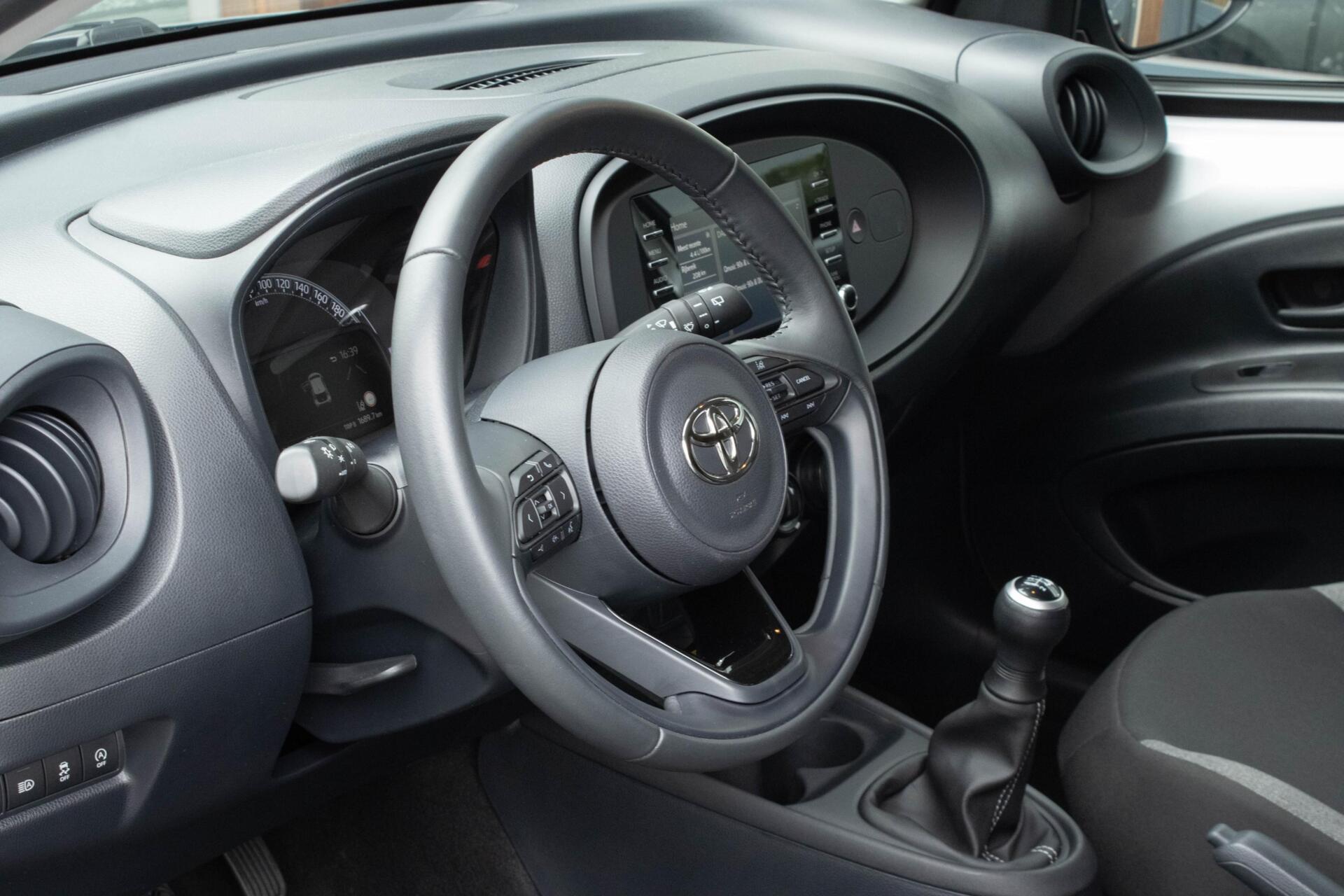 Foto van Toyota Toyota Aygo X