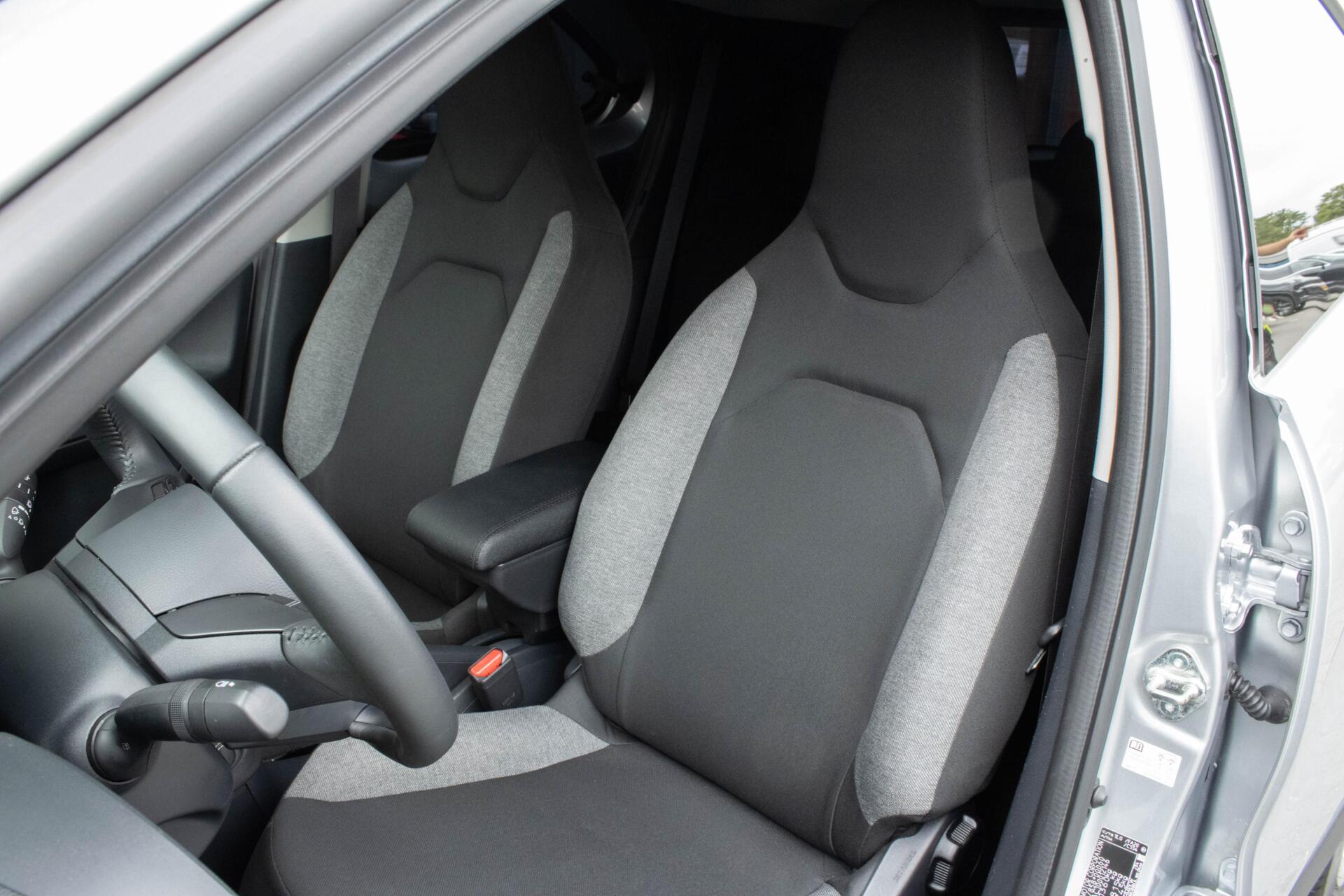 Foto van Toyota Toyota Aygo X