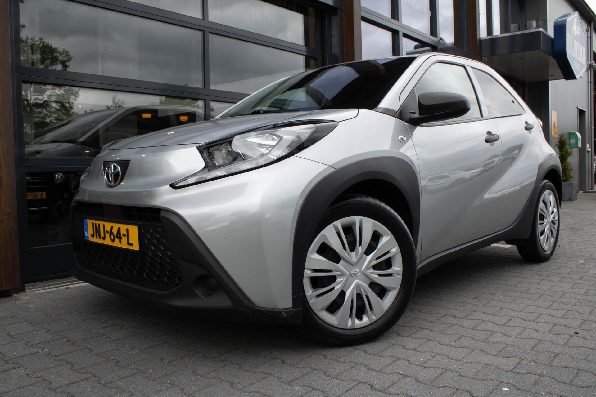 Foto van Toyota Toyota Aygo X