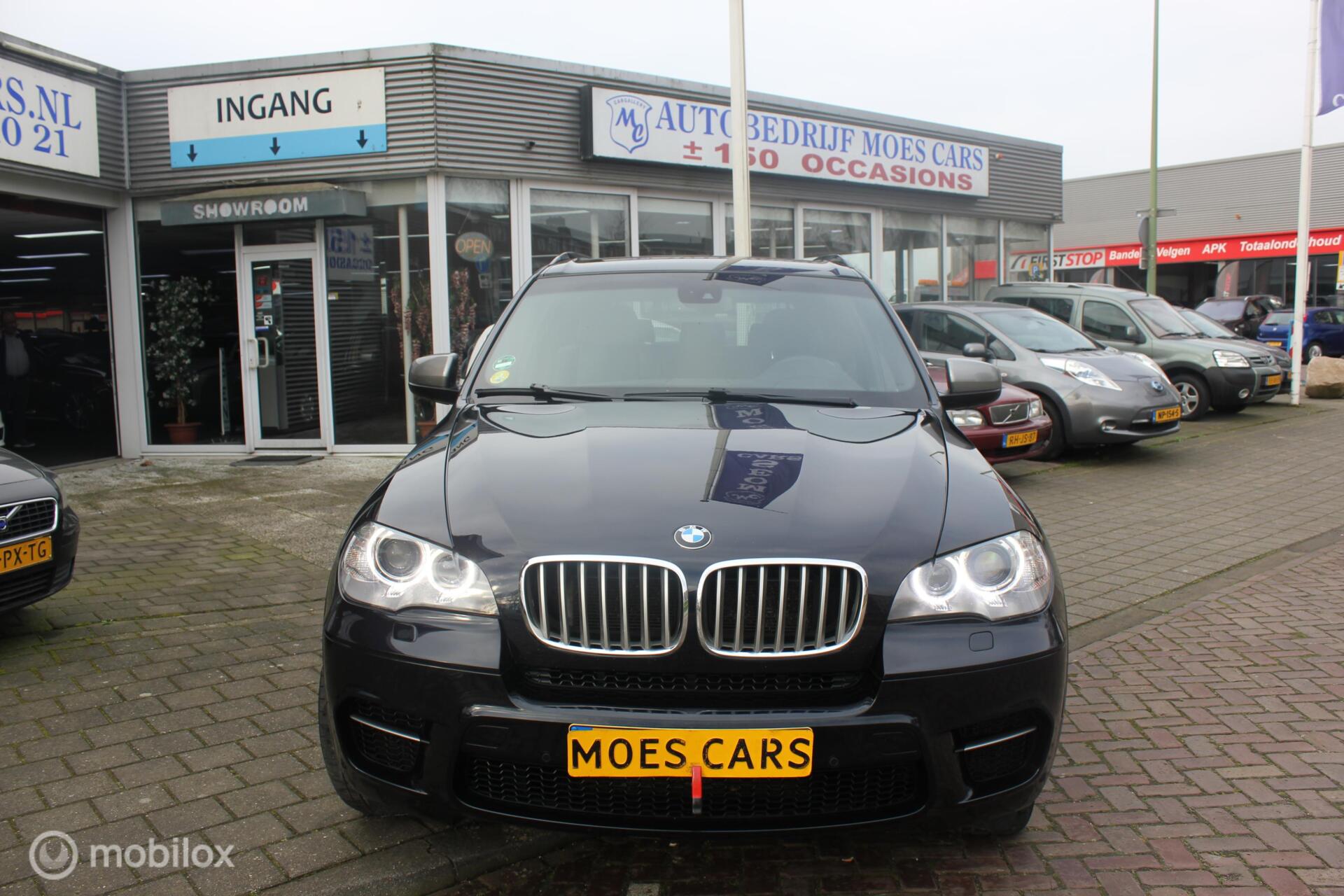 Foto van BMW X5