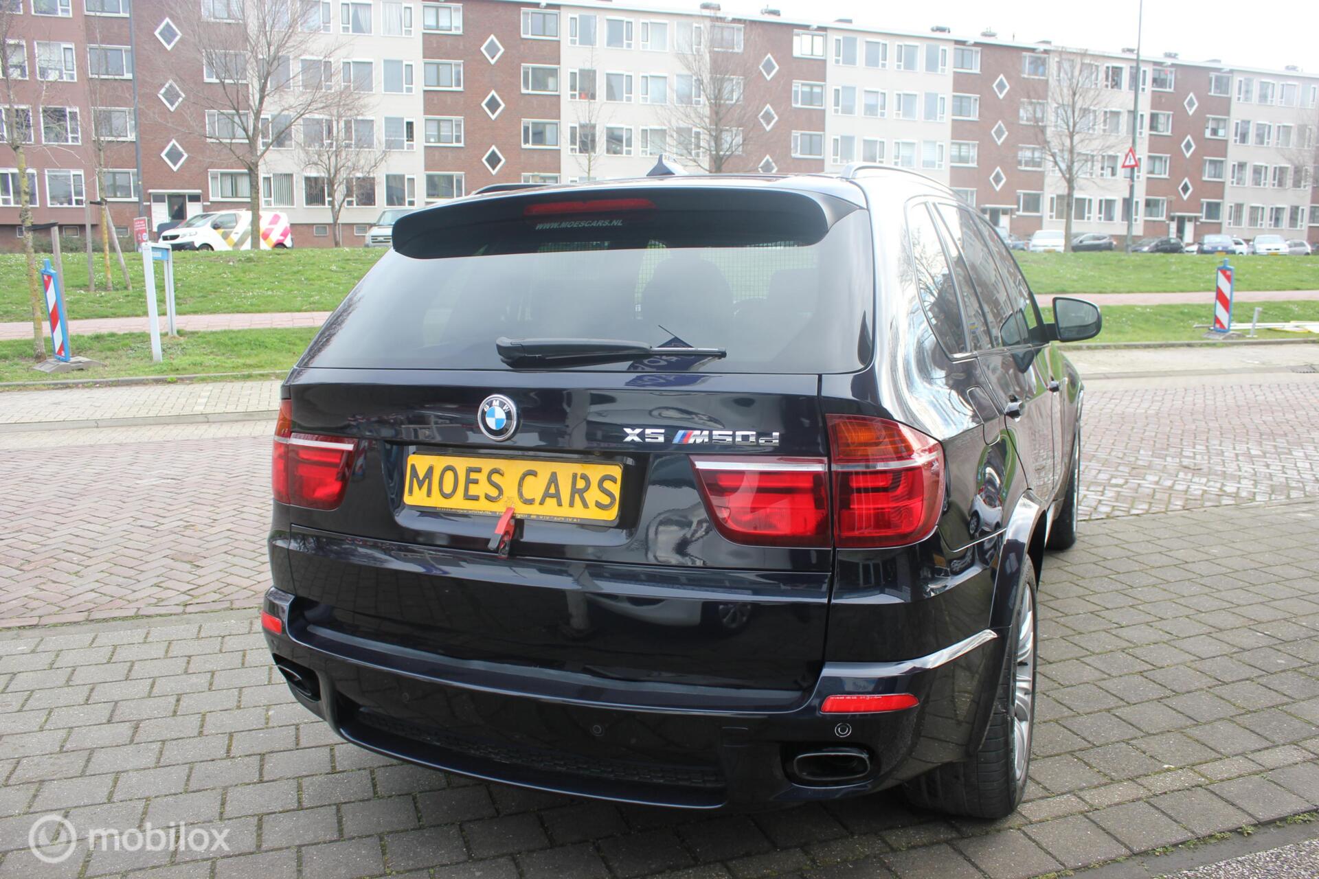 Foto van BMW X5
