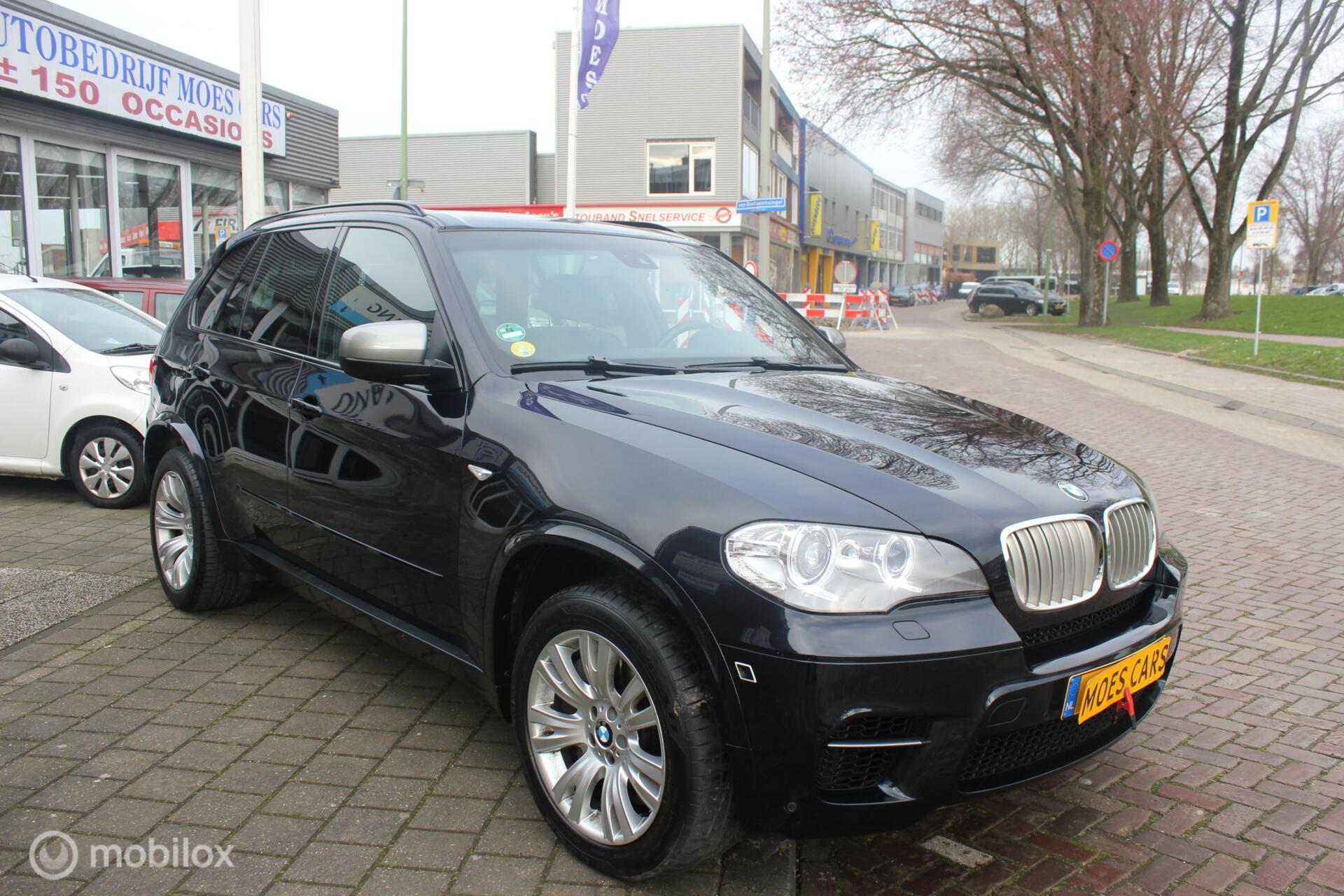 Foto van BMW X5