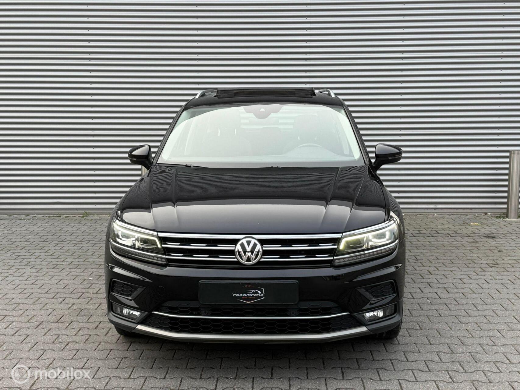 Foto van Volkswagen Tiguan