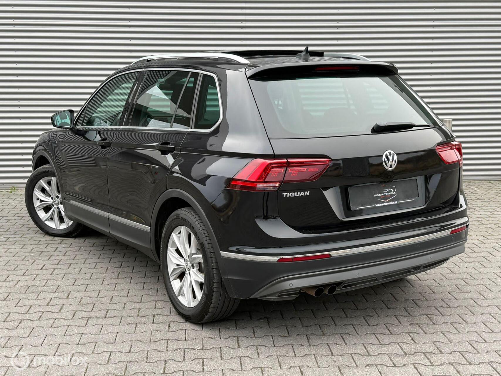 Foto van Volkswagen Tiguan