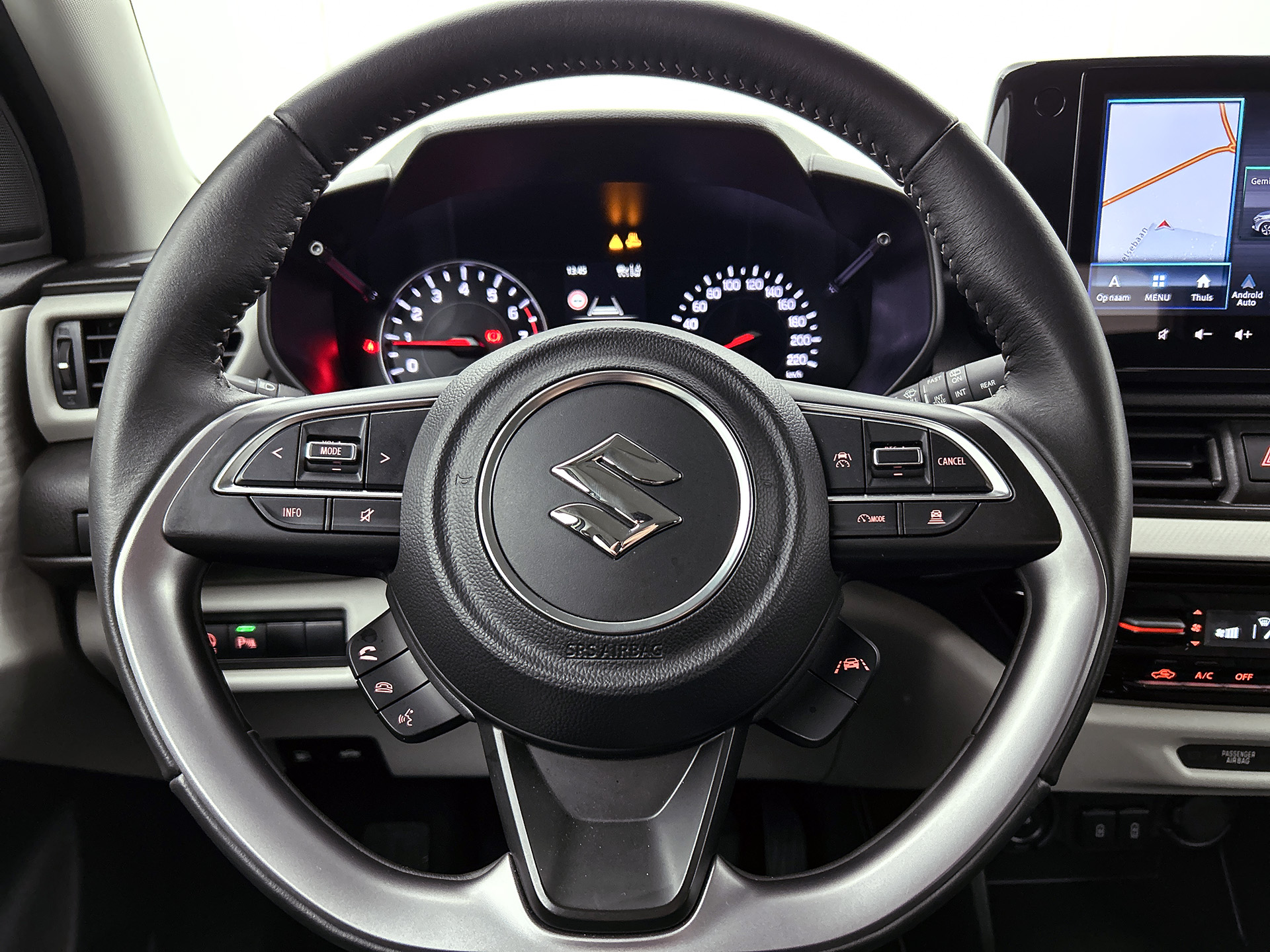 Foto van Suzuki Swift