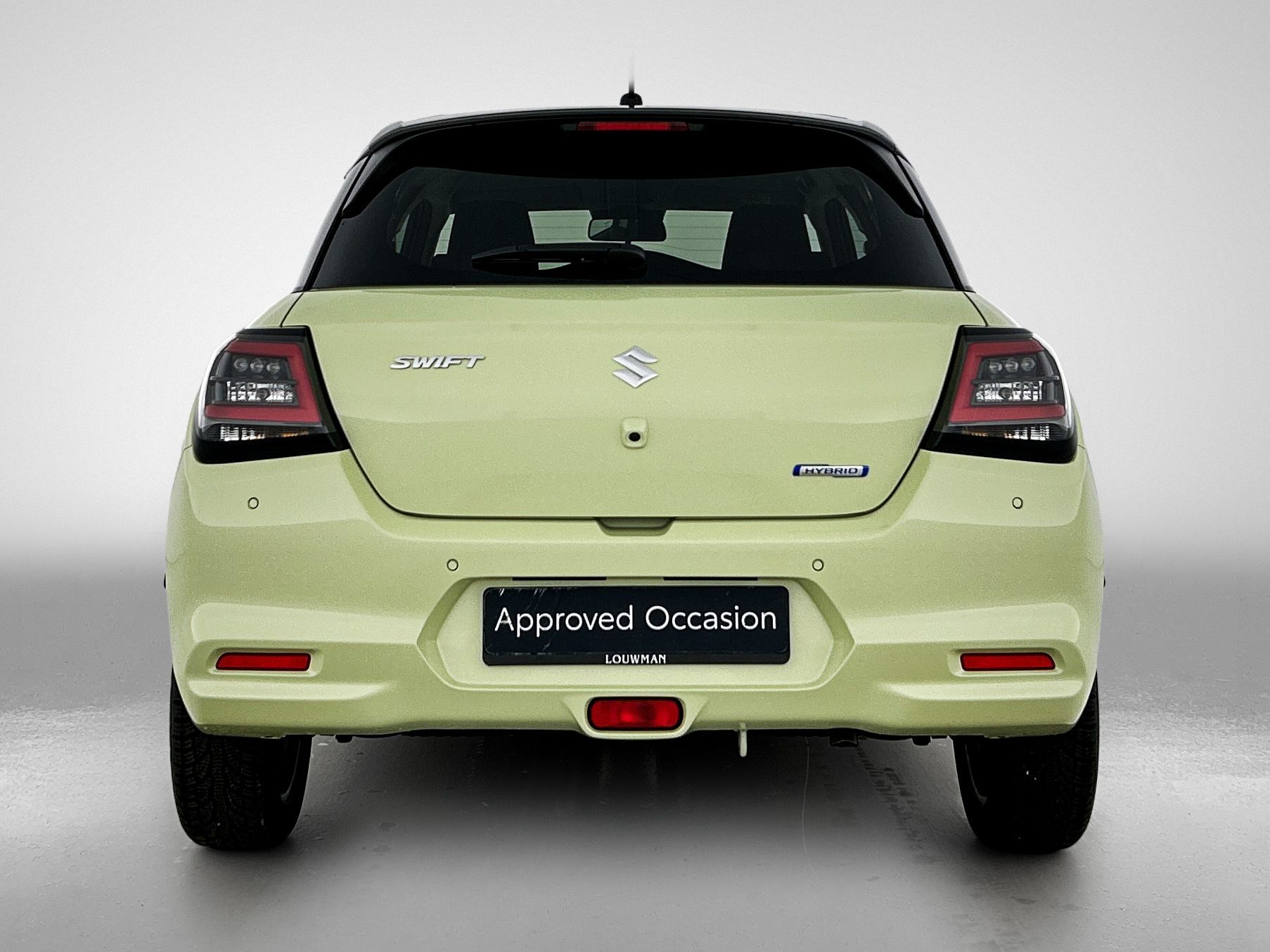Foto van Suzuki Swift