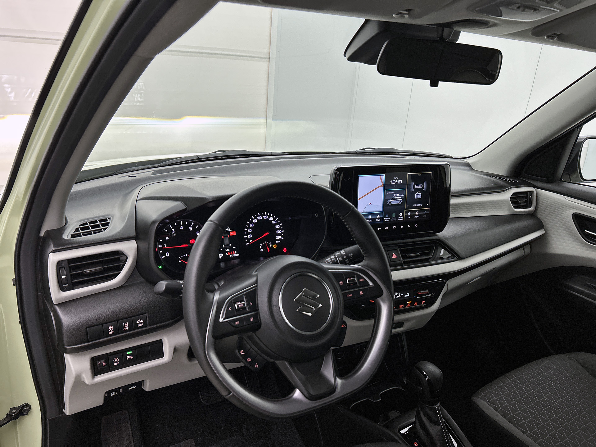 Foto van Suzuki Swift