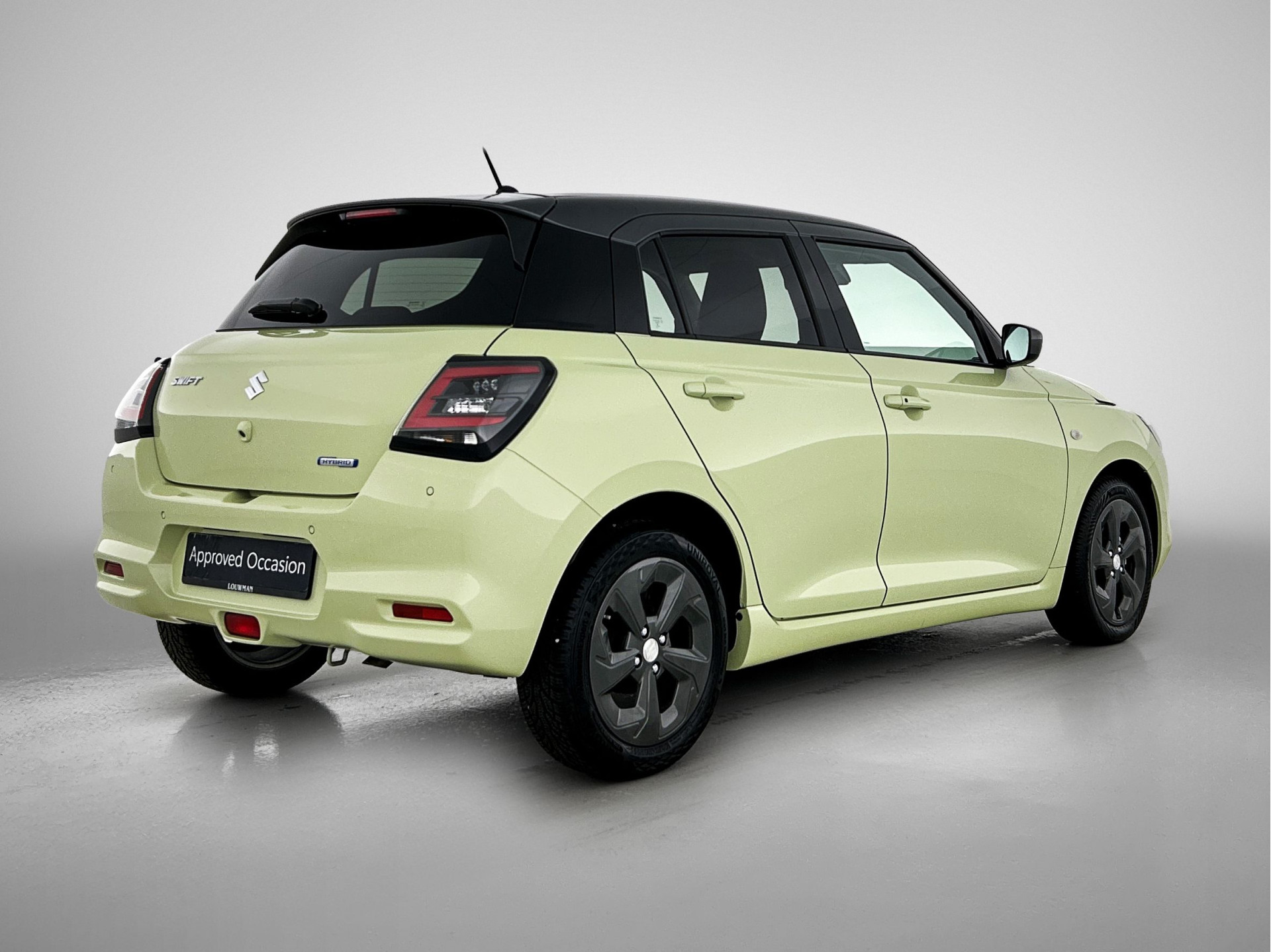 Foto van Suzuki Swift