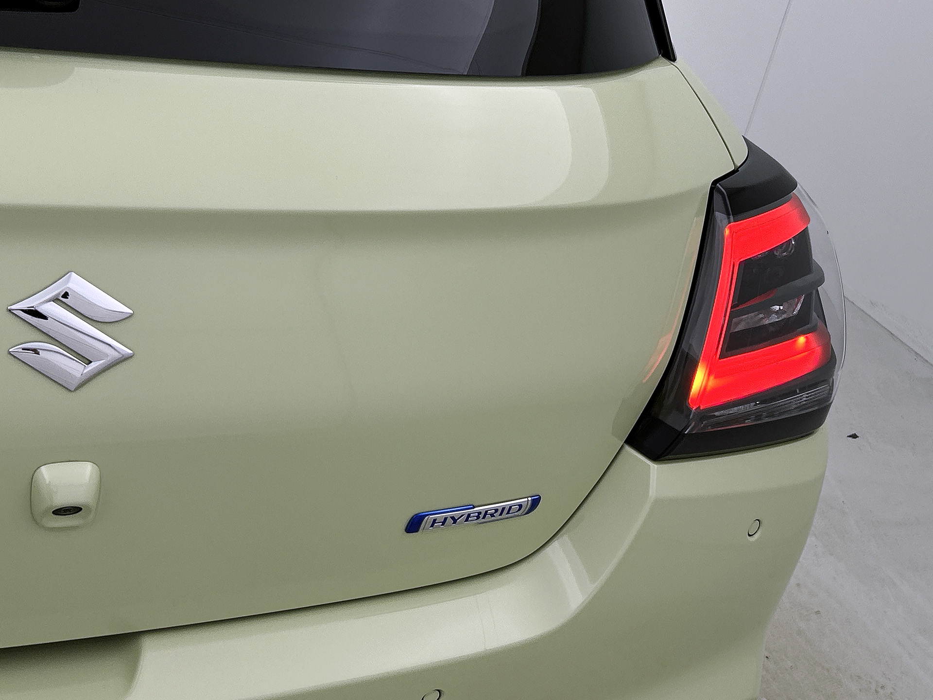 Foto van Suzuki Swift